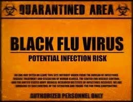 Black Flu - Act 1