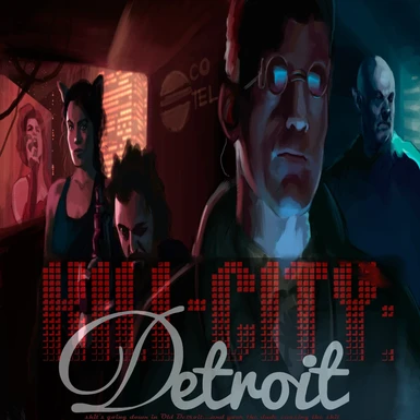 KILL-CITY Detroit