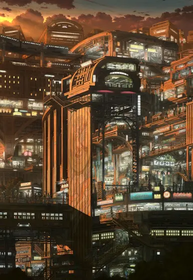 In Shadowrun: Hong Kong, the city finally gets the video game treatment it  deserves