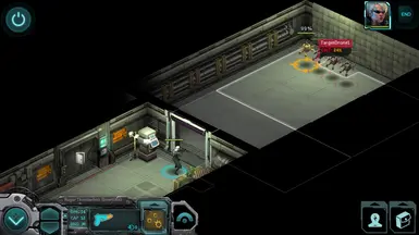 Shooting range
