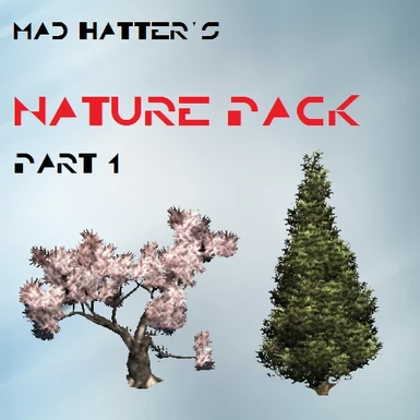 Mad Hatter tree pack 1