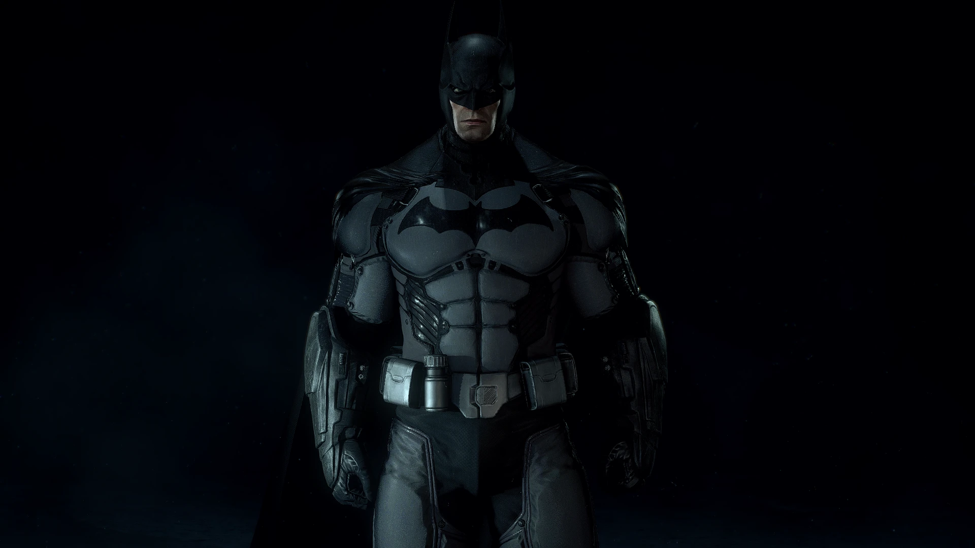 Batman Arkham Origins at Batman: Arkham Knight Nexus - Mods and community