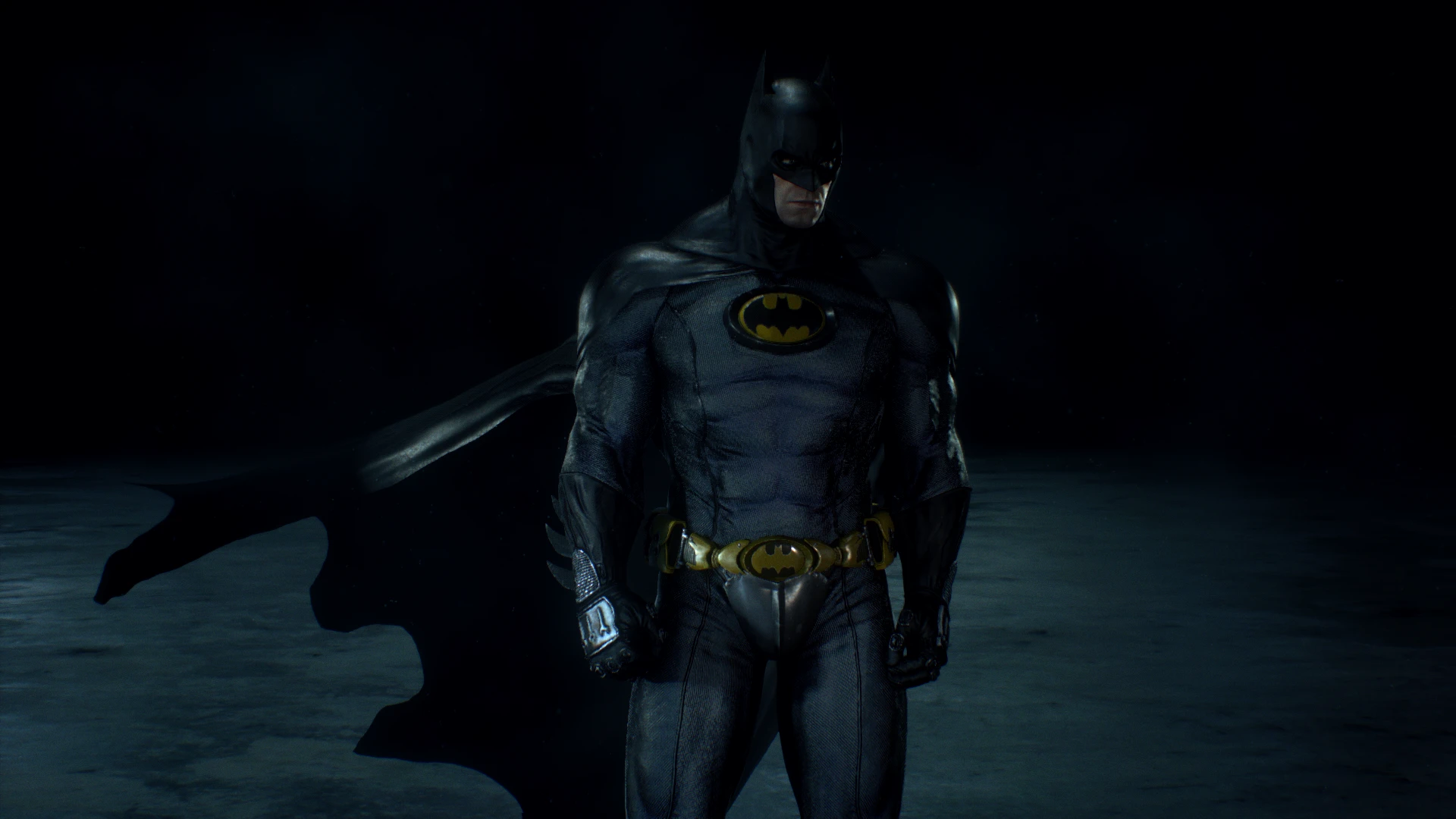 Improved Batman INC Suit (Suit slot) at Batman: Arkham Knight Nexus ...