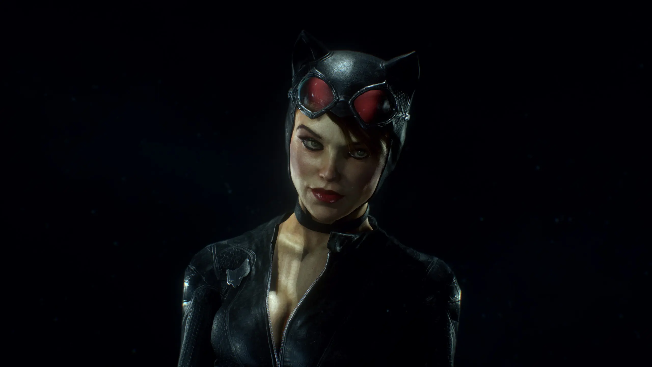 Clean Catwoman (New Suit Slot) at Batman: Arkham Knight Nexus - Mods ...