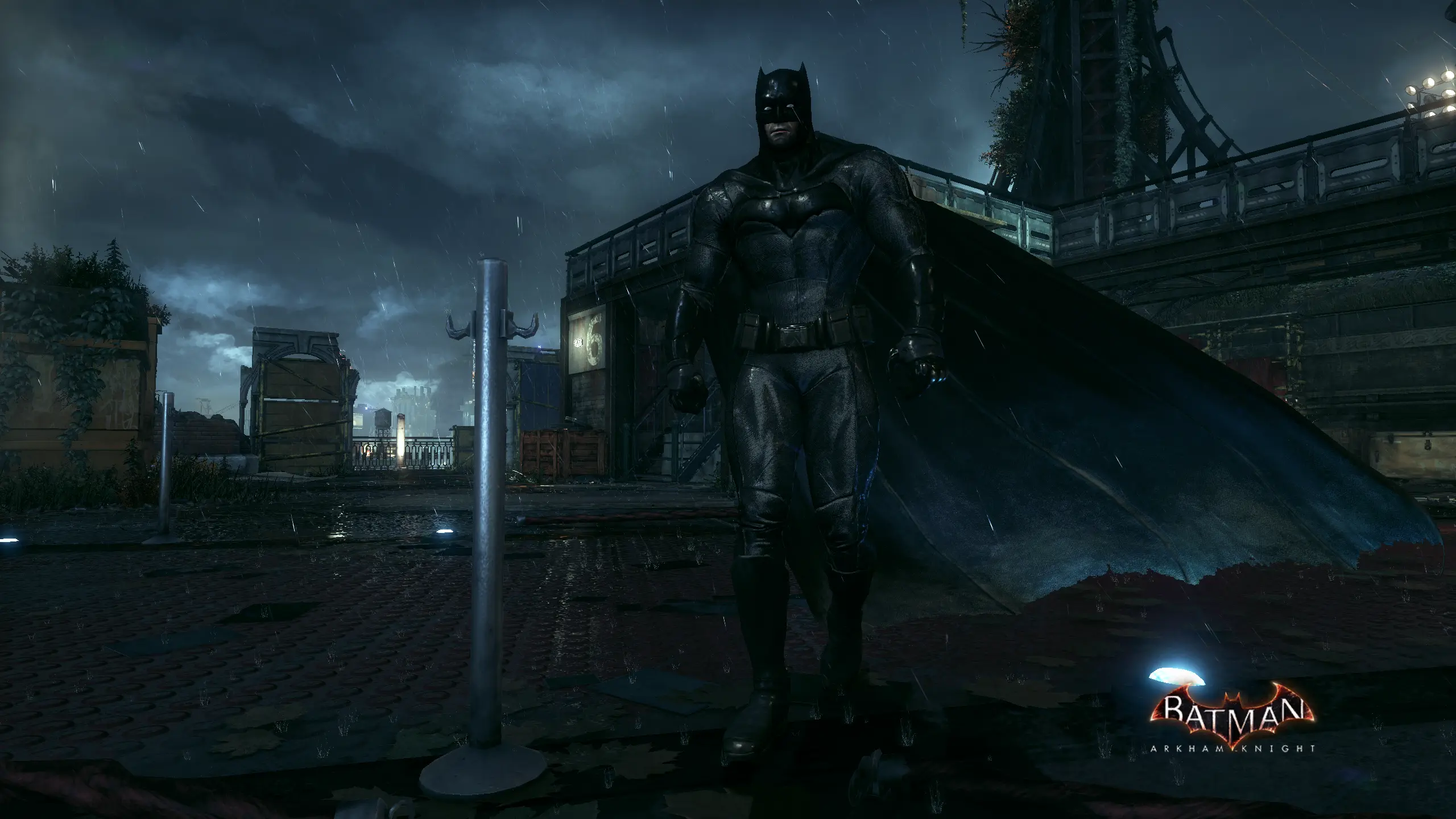 Suits body rework at Batman: Arkham Knight Nexus - Mods and community