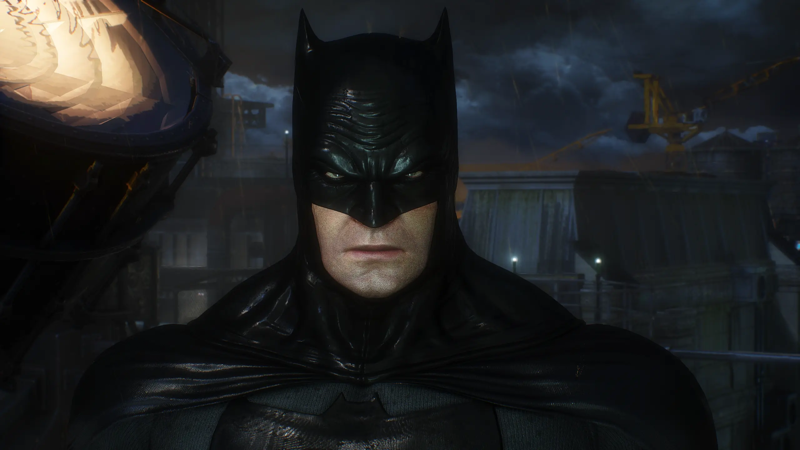 (WHITE EYES UPDATE) Dark Knight Returns Resculpt at Batman: Arkham ...