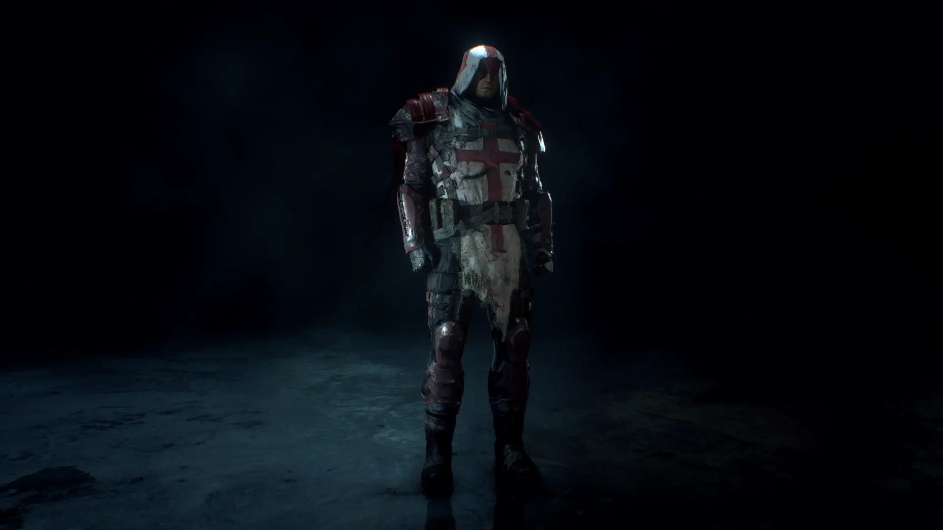 BATMAN AZRAEL UNMASKED (New Suit Slot) at Batman: Arkham Knight Nexus ...