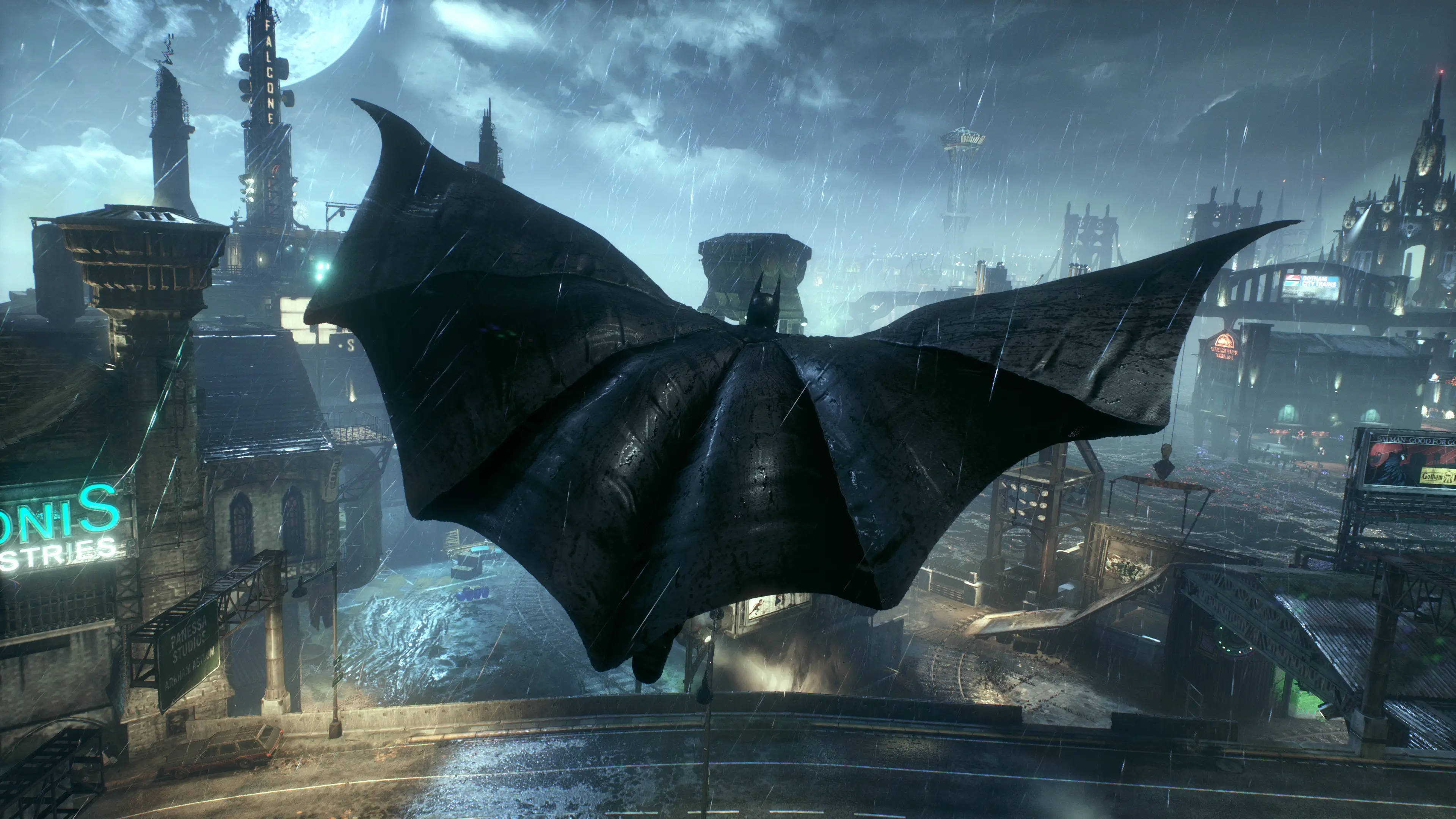 Original Arkham Skin Pack at Batman: Arkham Knight Nexus - Mods and ...