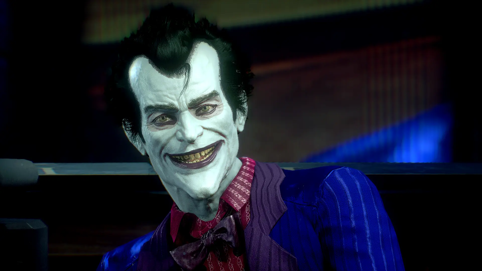 Jeremiah Joker at Batman: Arkham Knight Nexus - Mods and community