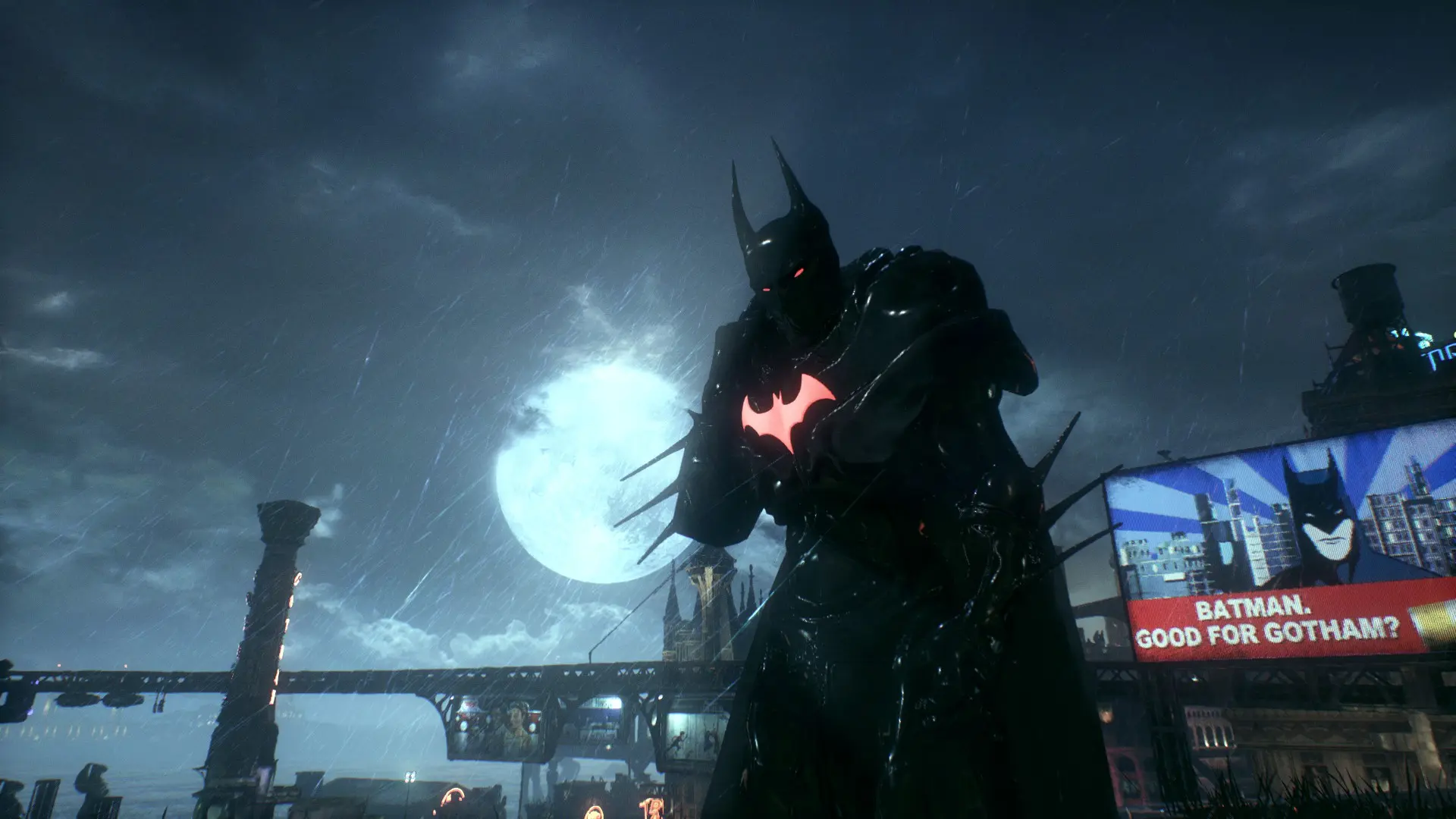 WORST NIGHTMARE REMAKE (NEW SUIT SLOT) at Batman: Arkham Knight Nexus ...