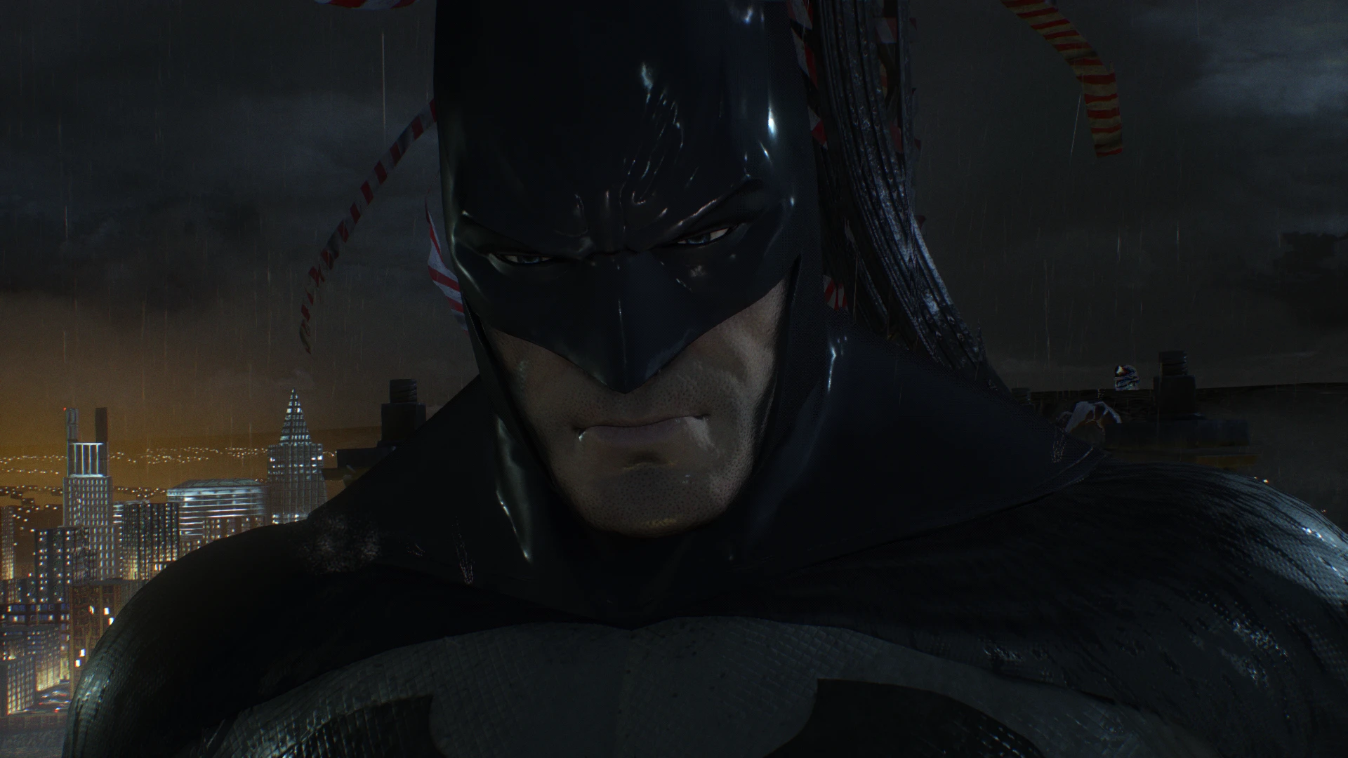 Batman Arkham Asylum - Batman at Batman: Arkham Knight Nexus - Mods and ...