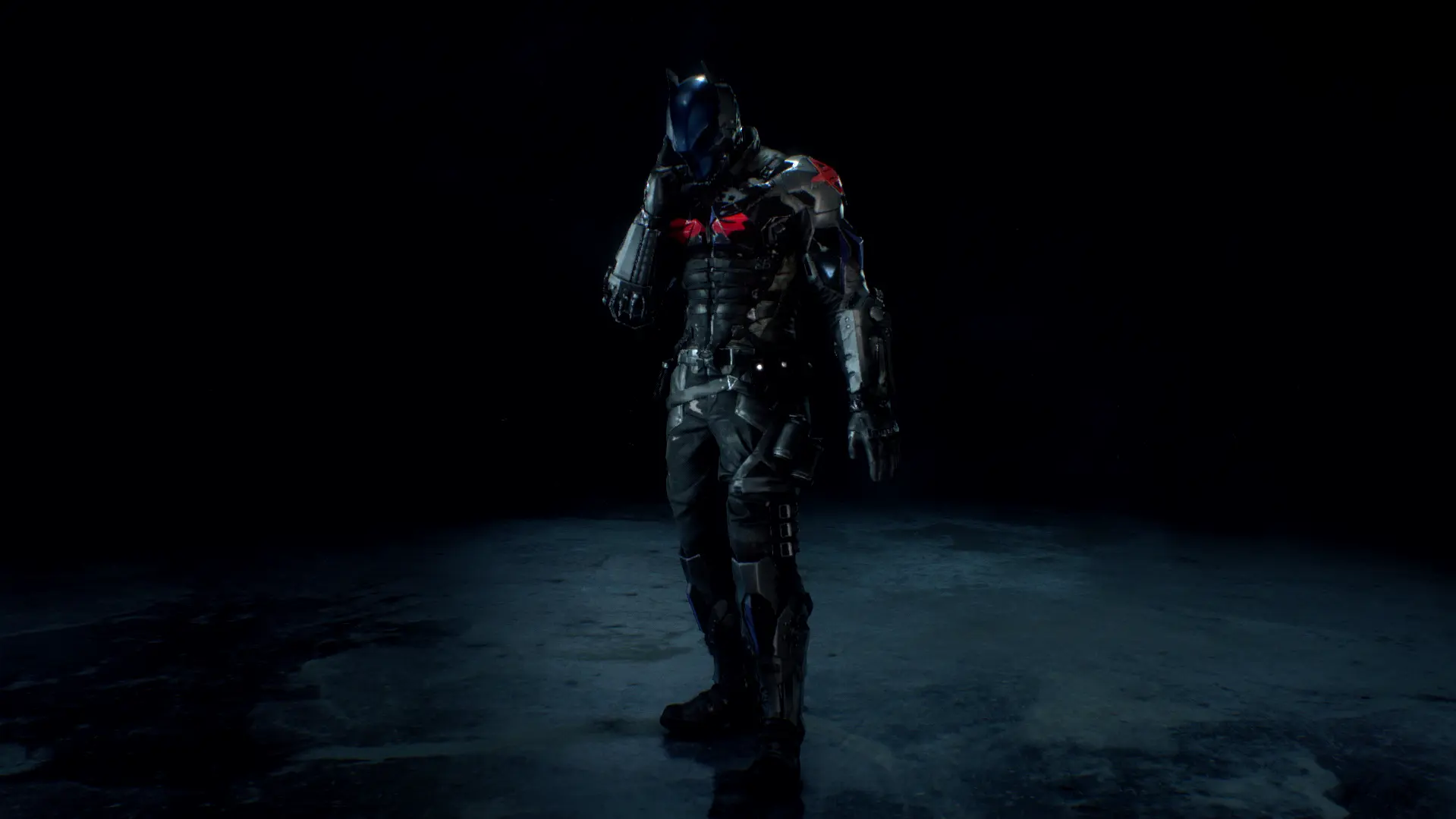 Villains With Differents Outfits (TFC) at Batman: Arkham Knight Nexus ...