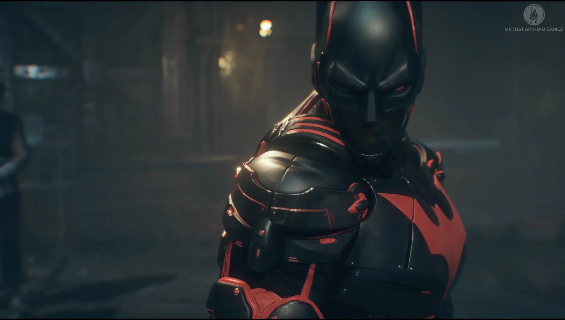 TRON Colour Pack at Batman: Arkham Knight Nexus - Mods and community