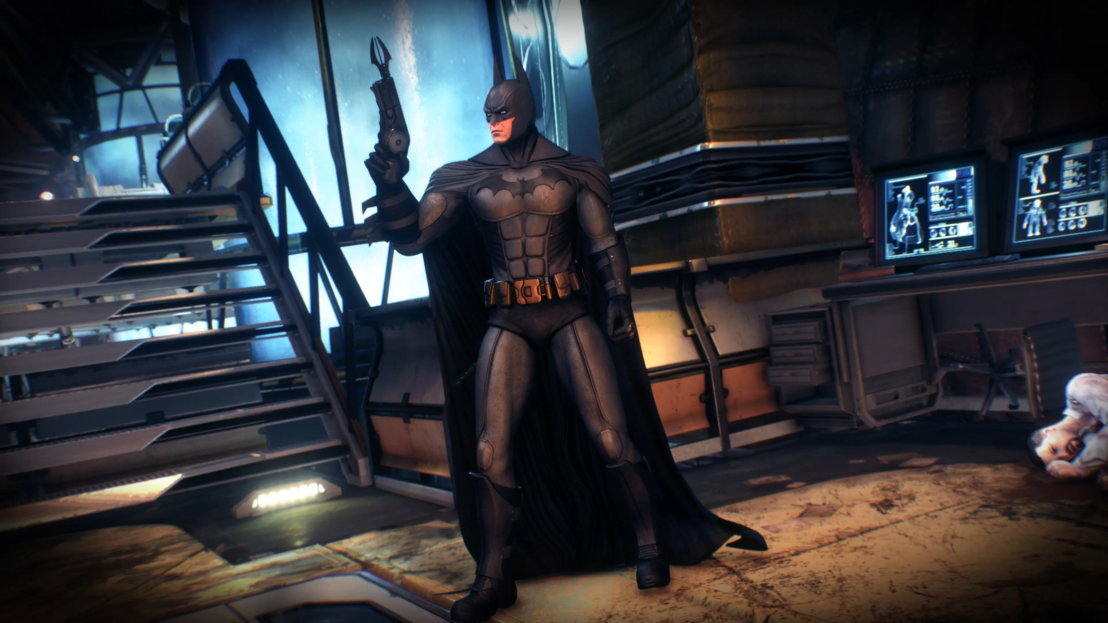 Proto-Asylum Skin Pack at Batman: Arkham Knight Nexus - Mods and community