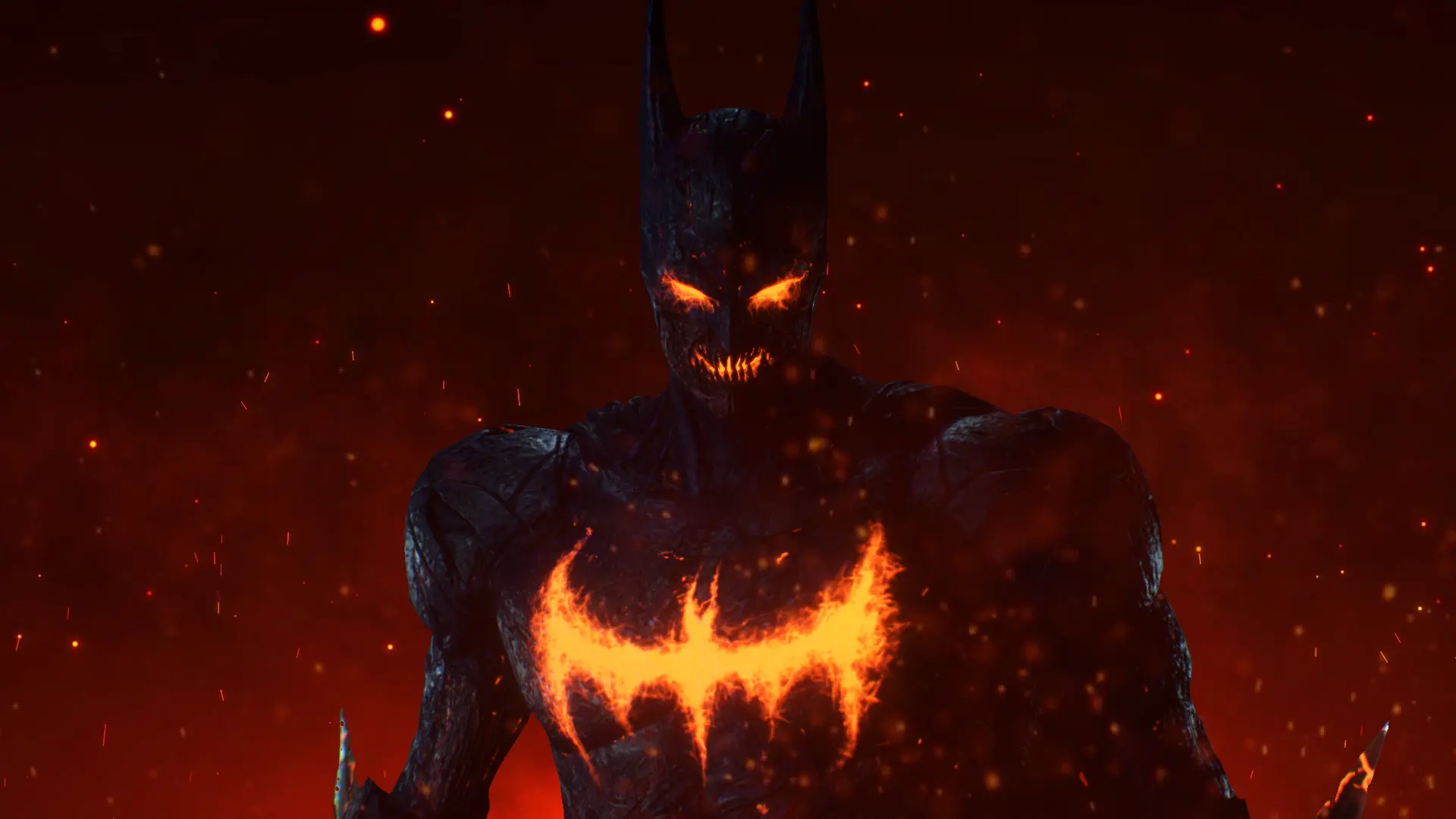 Suicide Squad Kill The Justice League - The Demon Bat at Batman: Arkham ...