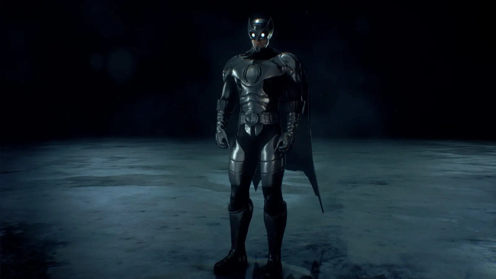 Medi's Owlman at Batman: Arkham Knight Nexus - Mods and community