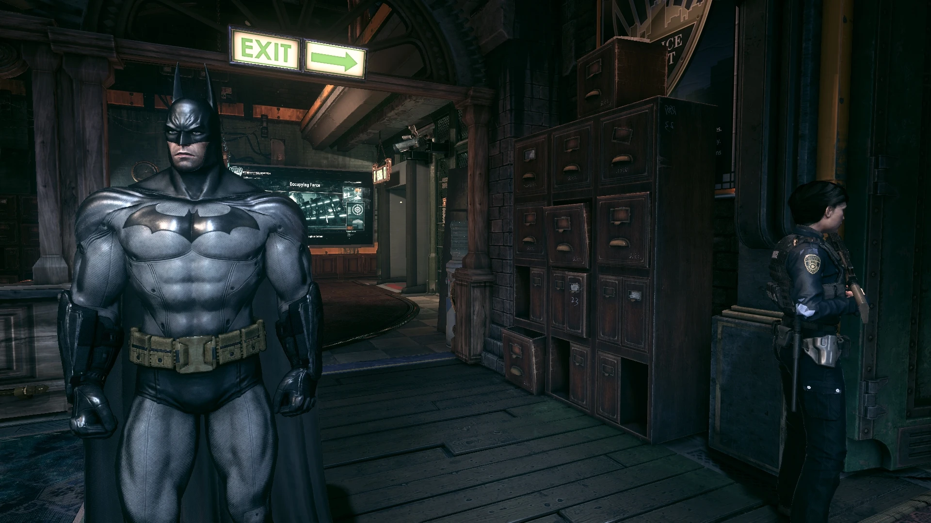 Return to Arkham City Batsuit at Batman: Arkham Knight Nexus - Mods and ...