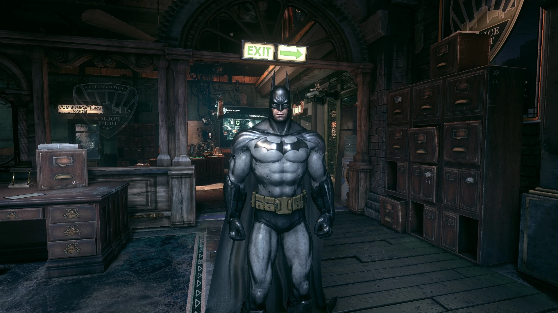 Return to Arkham City Batsuit at Batman: Arkham Knight Nexus - Mods and ...