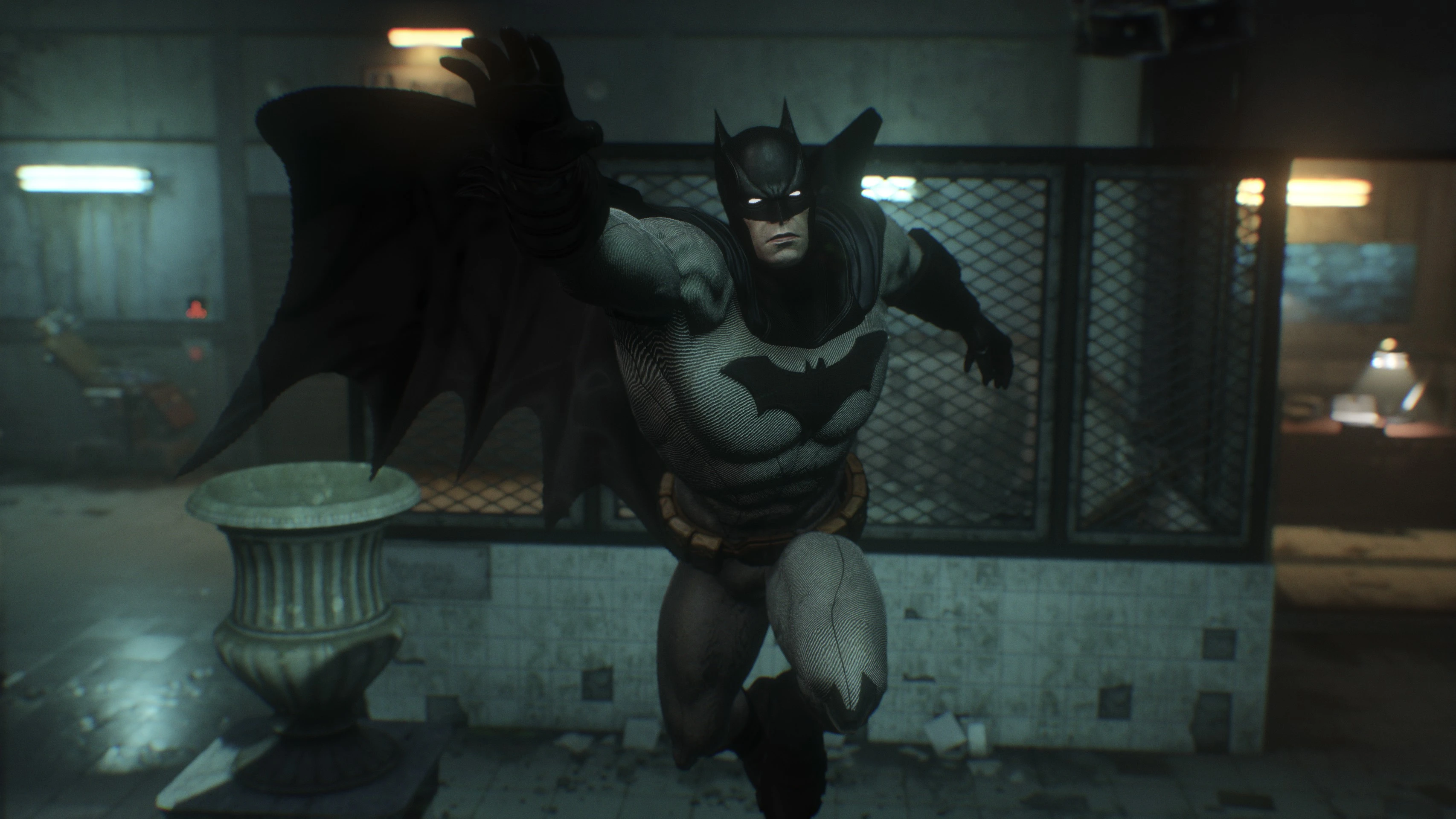 Real New 52 Batman (New Suit Slot) at Batman: Arkham Knight Nexus ...