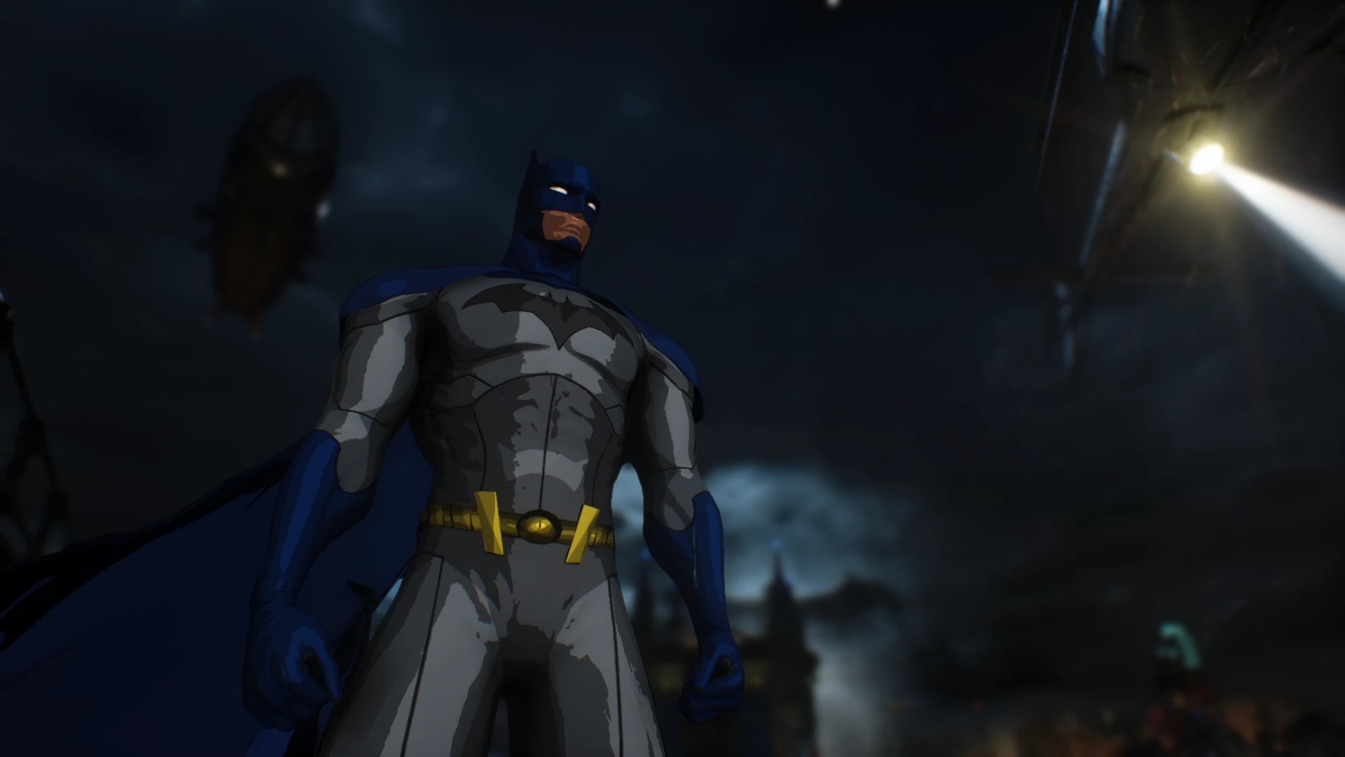 Animated DCAMU Batman - Pack (New Suit Slot) at Batman: Arkham Knight ...