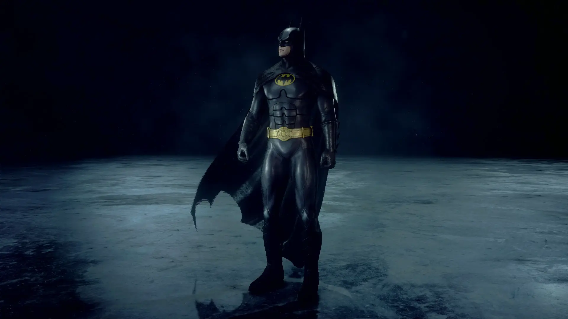 Batman Returns Batsuit at Batman: Arkham Knight Nexus - Mods and community