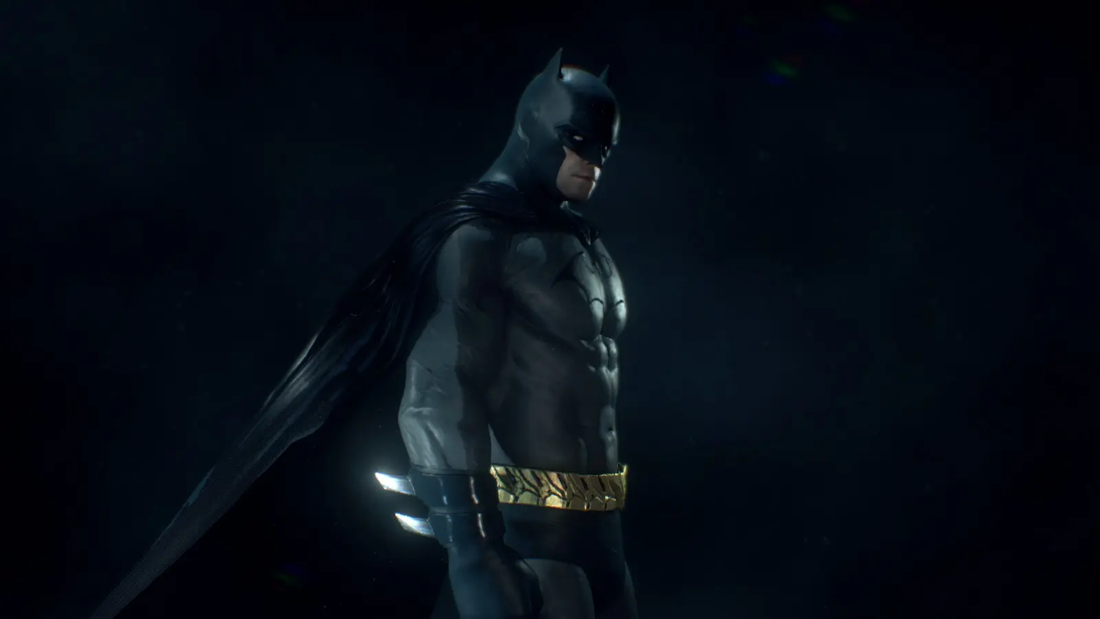 Dick Grayson Batsuit at Batman: Arkham Knight Nexus - Mods and community