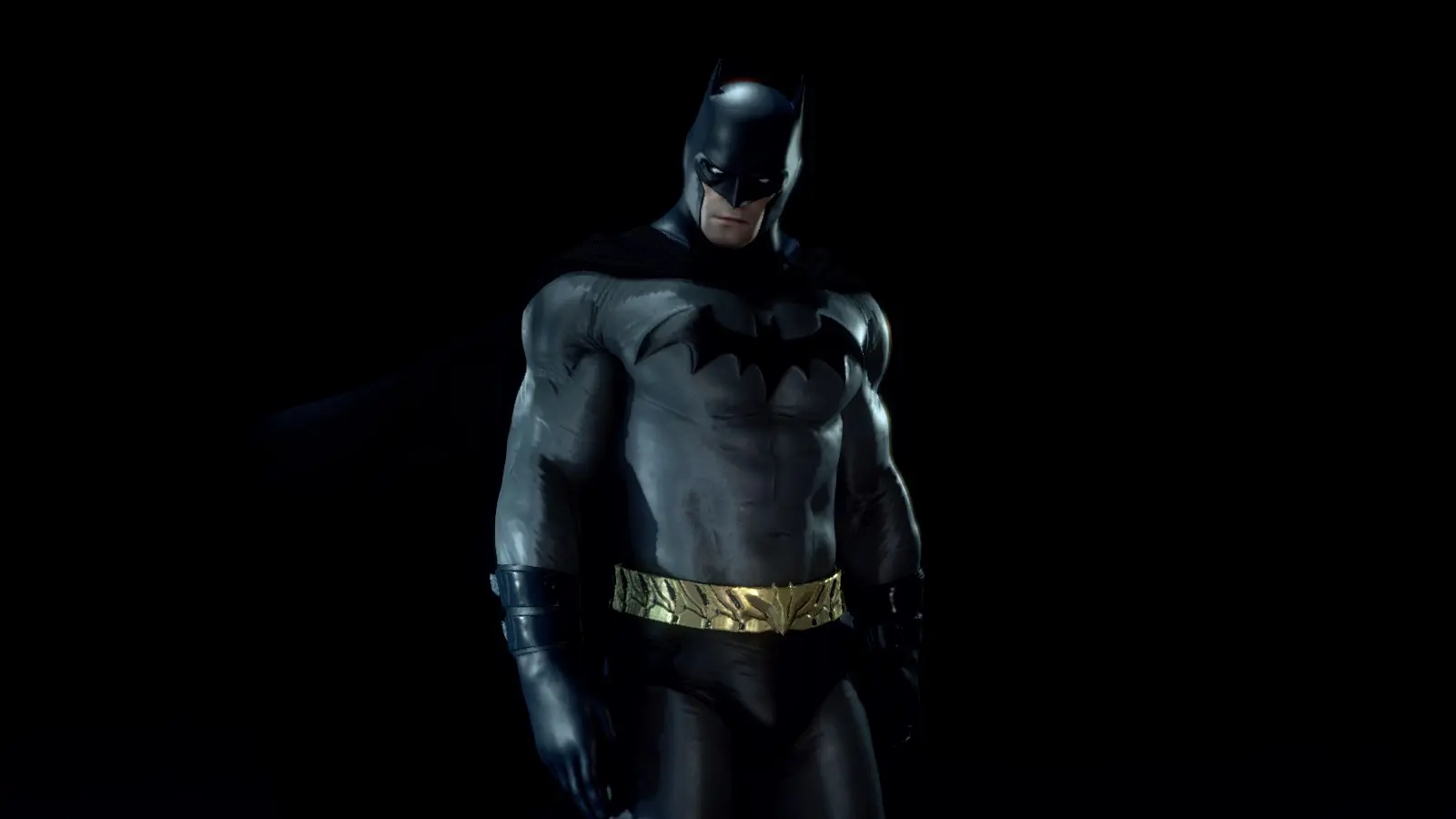 Dick Grayson Batsuit at Batman: Arkham Knight Nexus - Mods and community