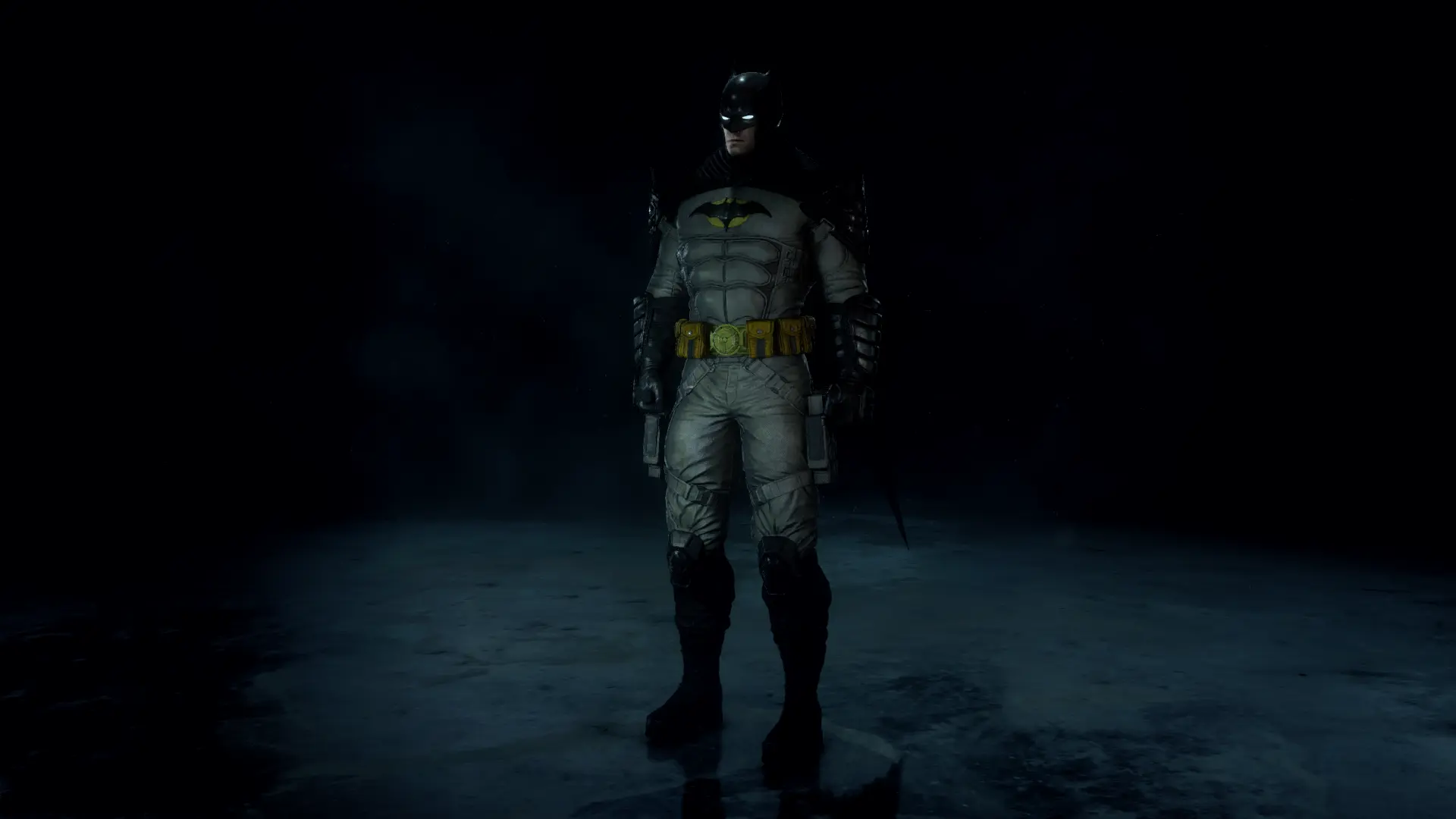 Classic Flashpoint Pack at Batman: Arkham Knight Nexus - Mods and community