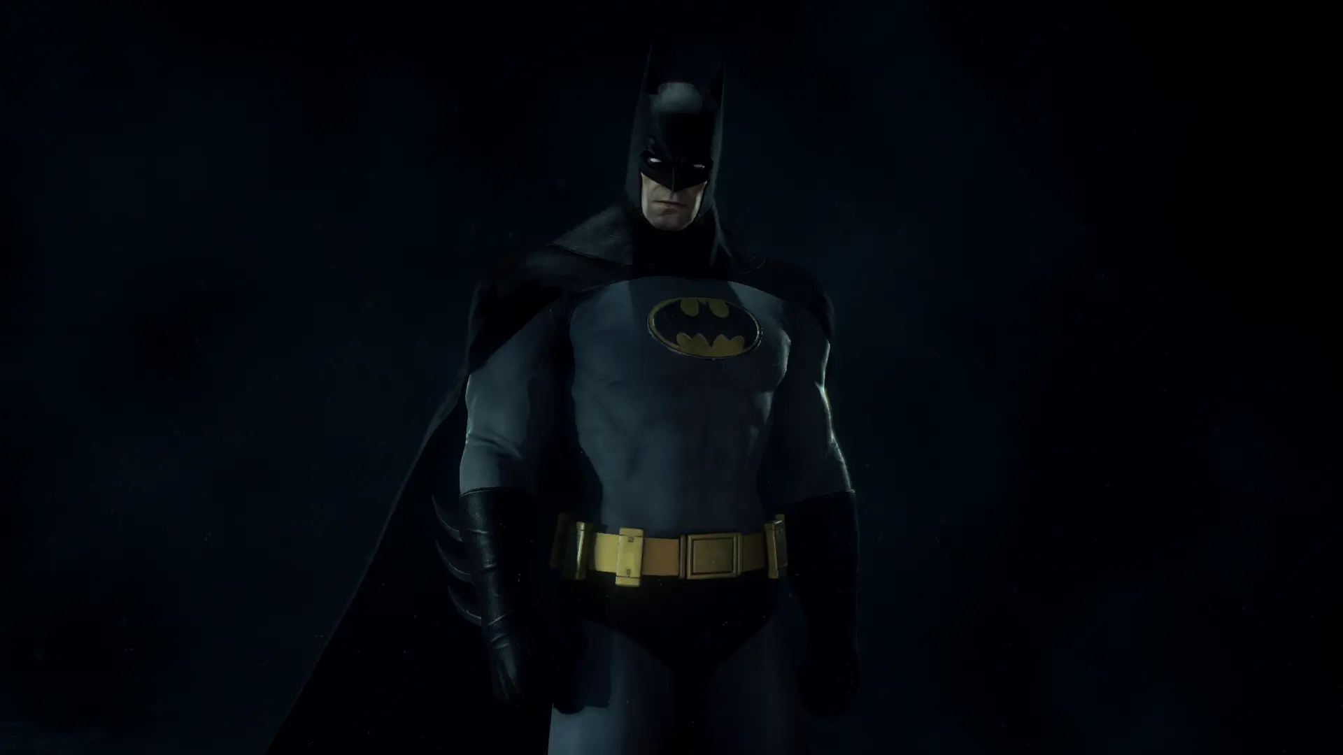 Darker 1970s at Batman: Arkham Knight Nexus - Mods and community