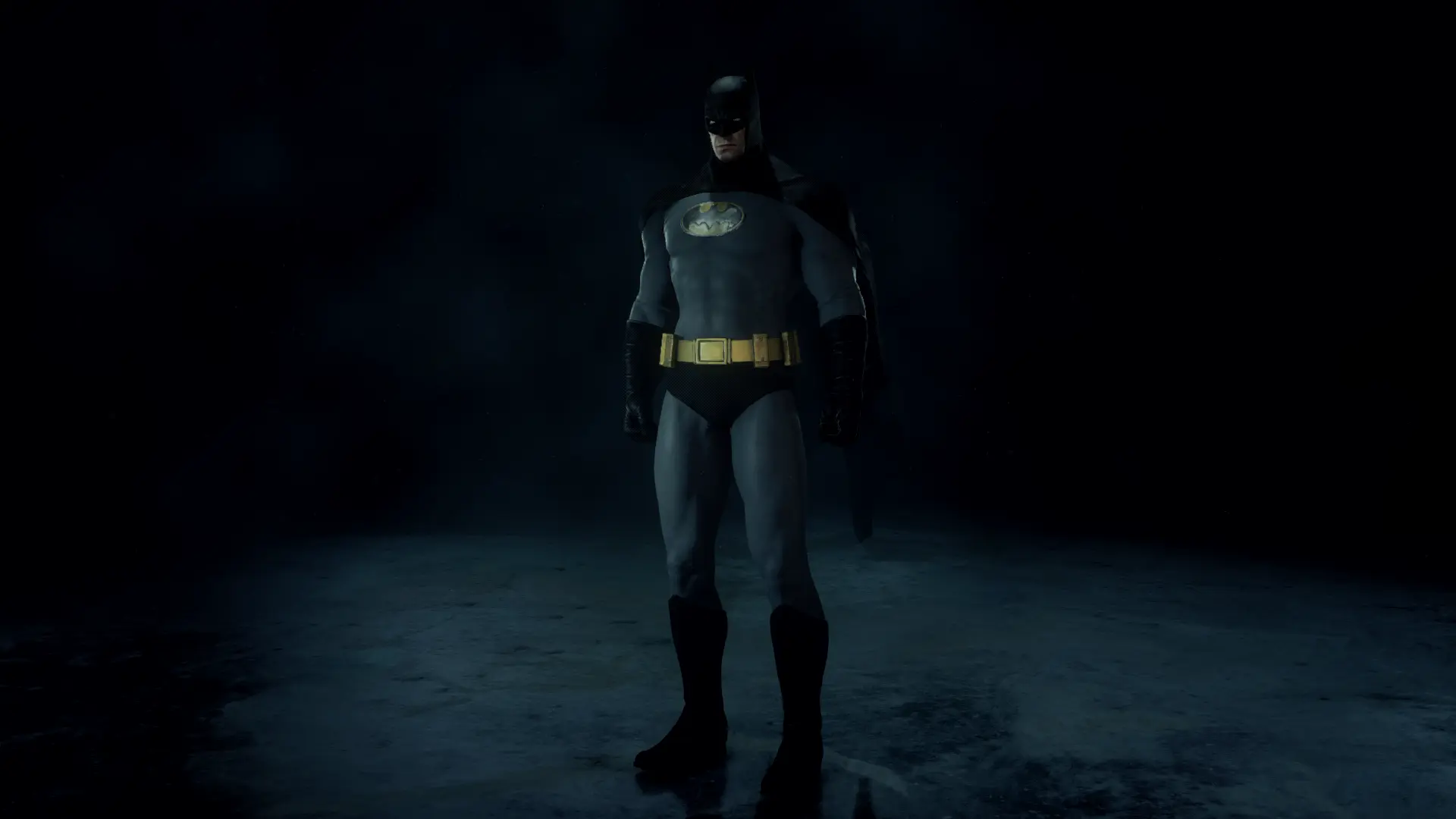 Darker 1970s at Batman: Arkham Knight Nexus - Mods and community