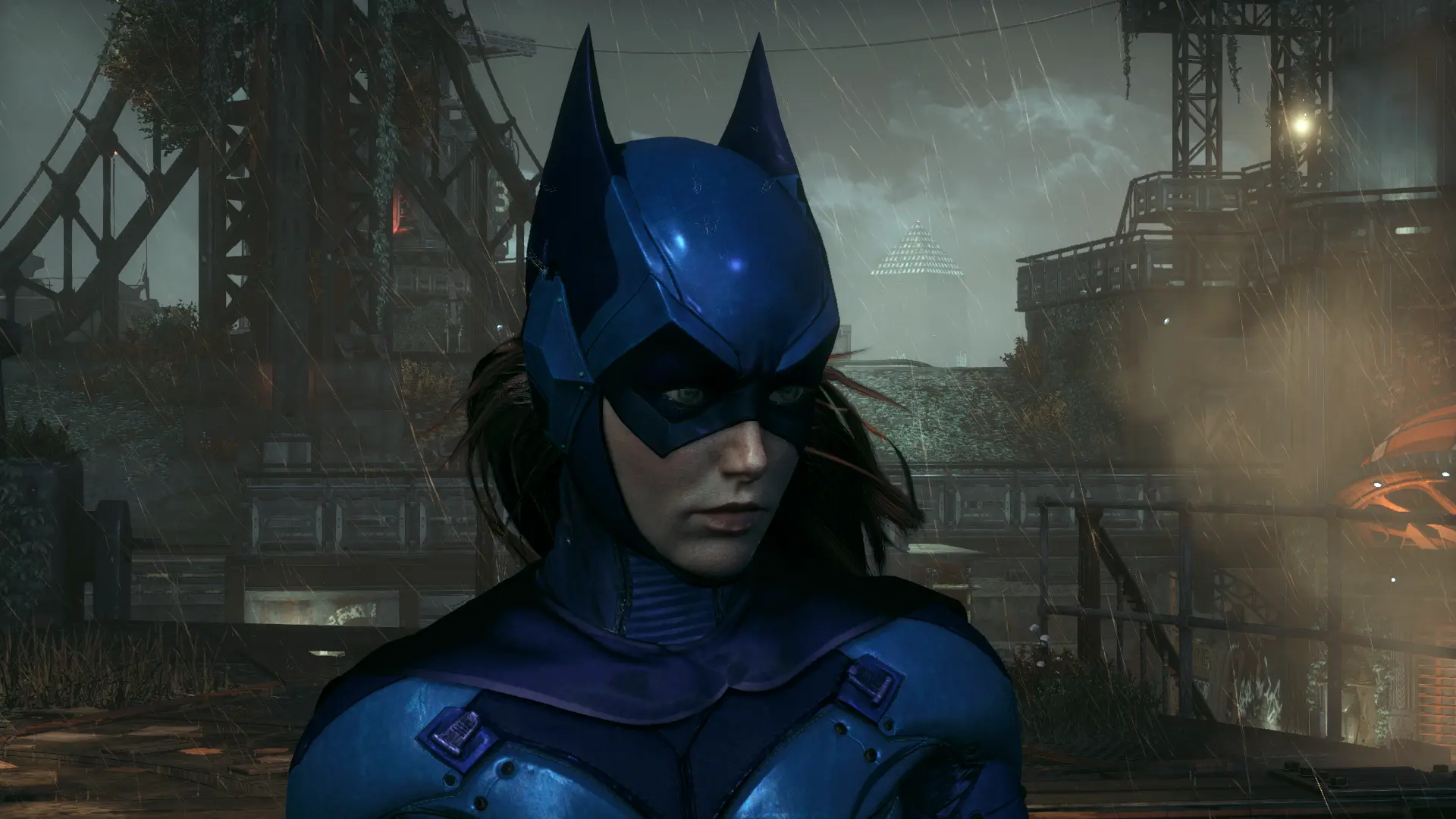 Gotham Knights Batgirl (Resorep) at Batman: Arkham Knight Nexus - Mods ...