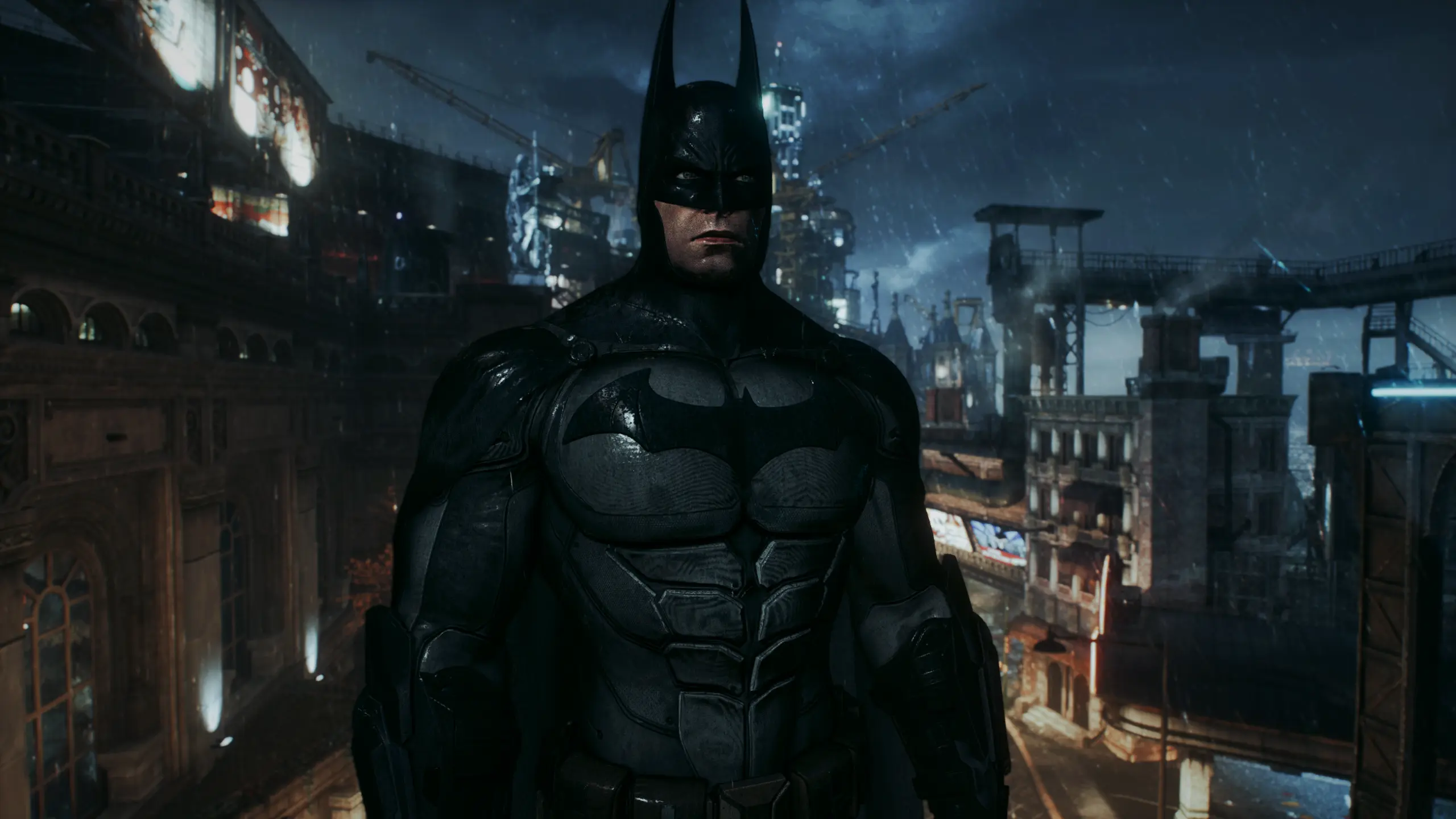 WayneTech ReShade at Batman: Arkham Knight Nexus - Mods and community