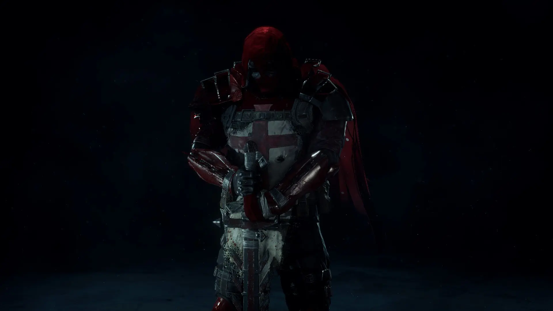 Arkham City Azrael At Batman: Arkham Knight Nexus - Mods And Community