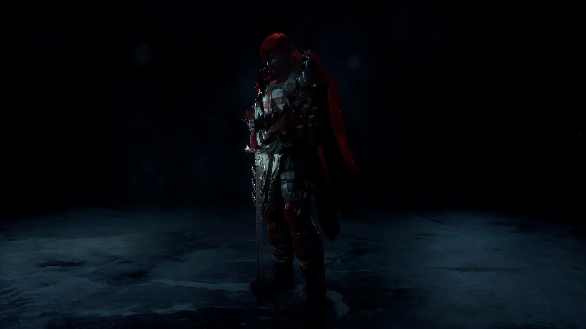 Arkham City Azrael at Batman: Arkham Knight Nexus - Mods and community