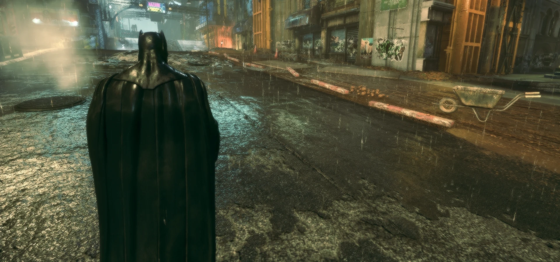 BvS_ReShade at Batman: Arkham Knight Nexus - Mods and community