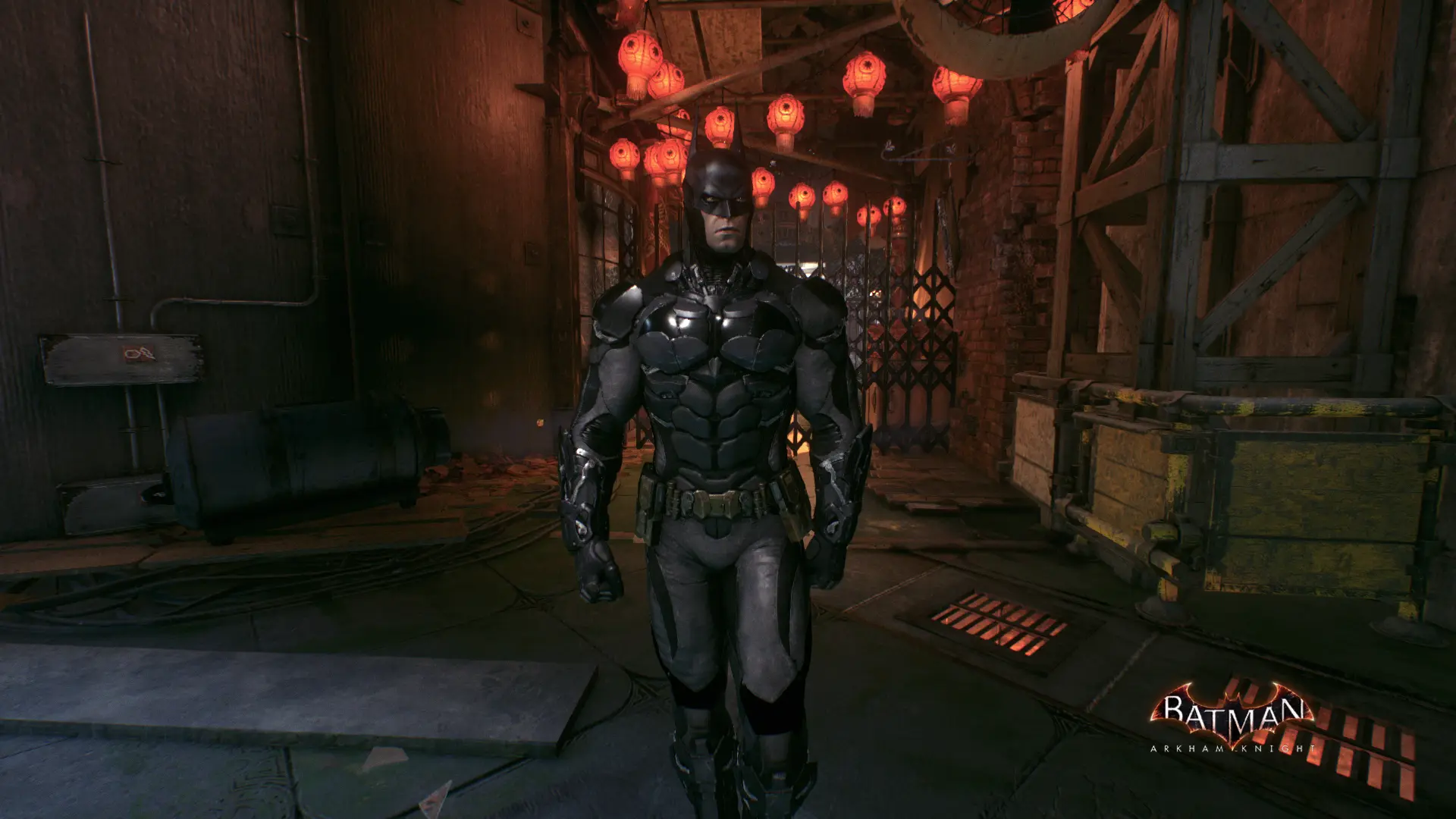 Capeless Batman Skins at Batman: Arkham Knight Nexus - Mods and community