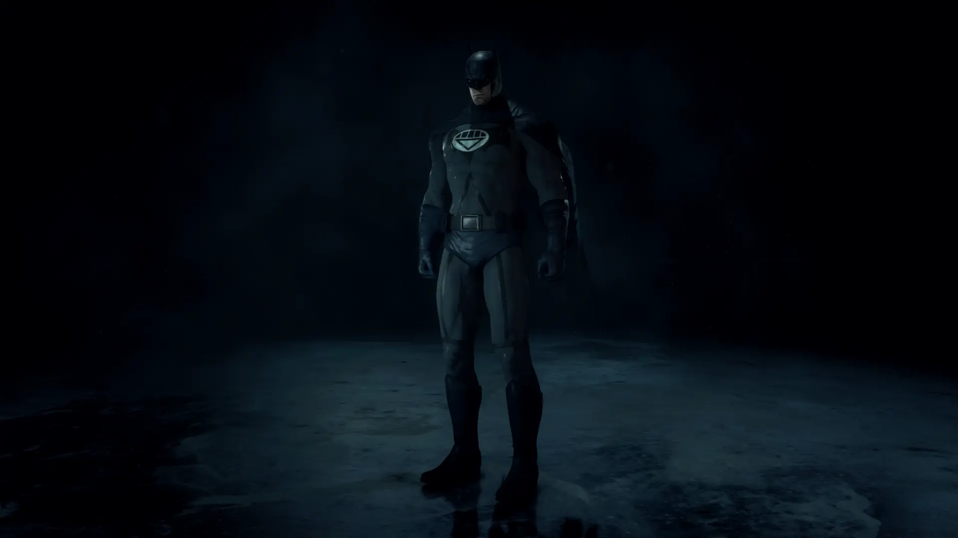 Blackest Night Batman (Resorep) at Batman: Arkham Knight Nexus - Mods ...