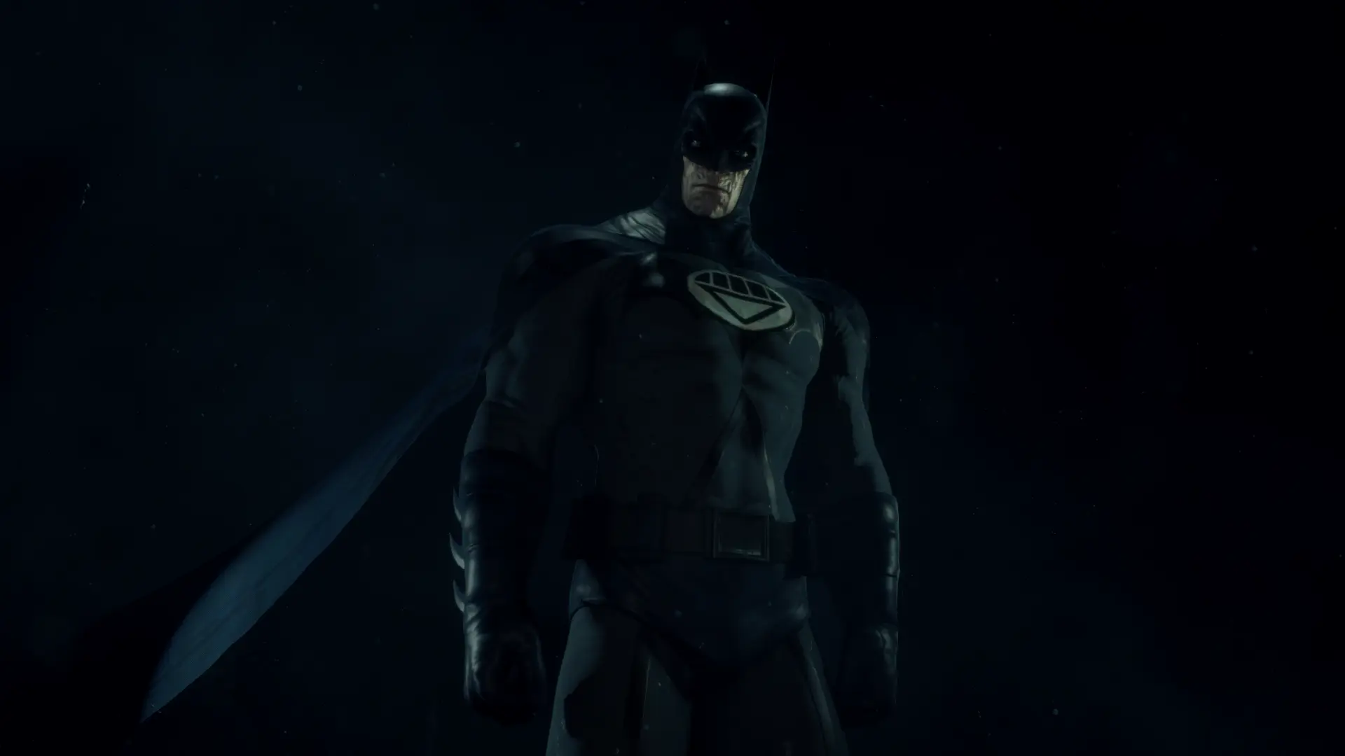 Blackest Night Batman (Resorep) at Batman: Arkham Knight Nexus - Mods ...