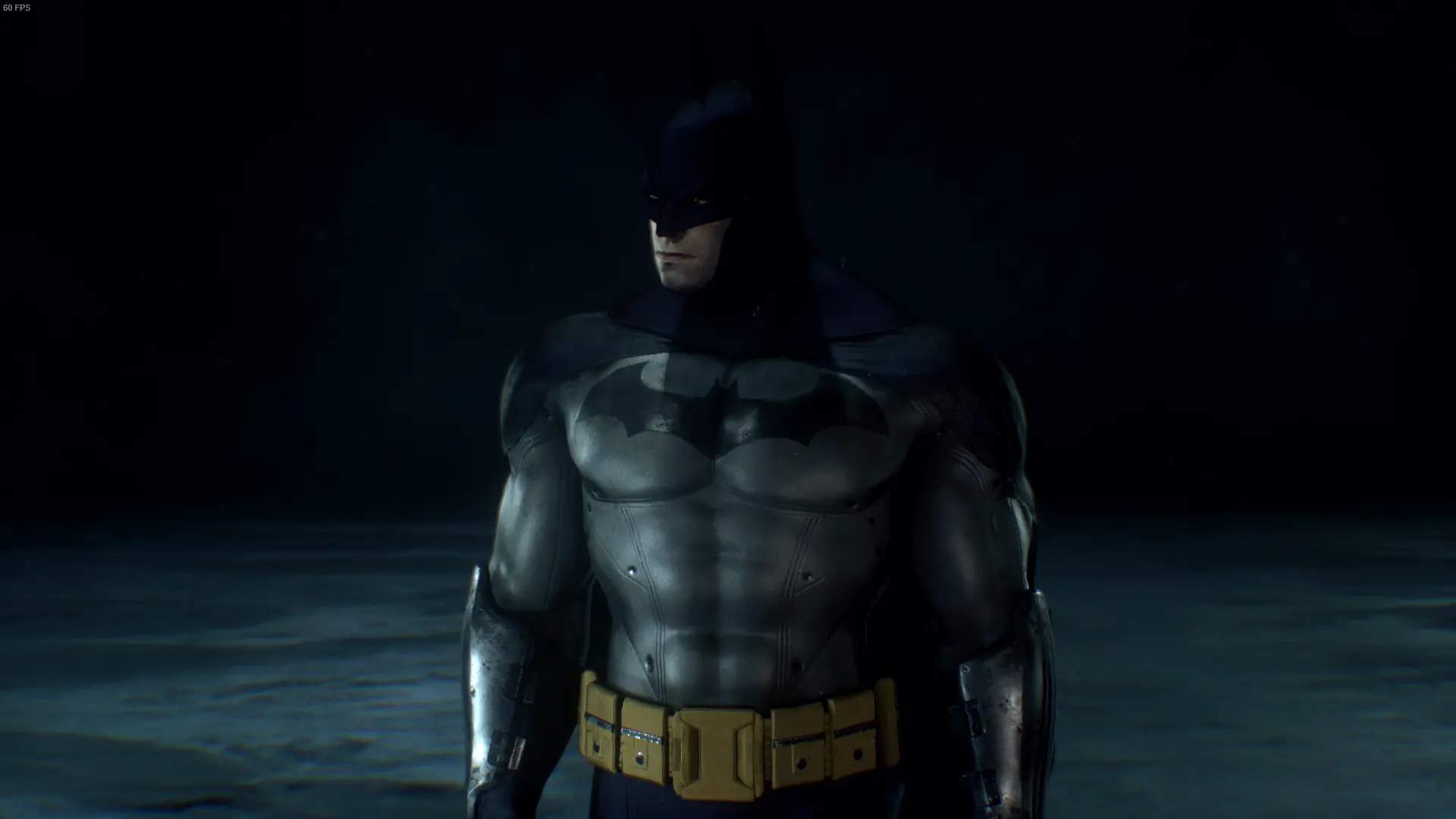 Arkham City Batsuit (New Suit Slot) at Batman: Arkham Knight Nexus ...