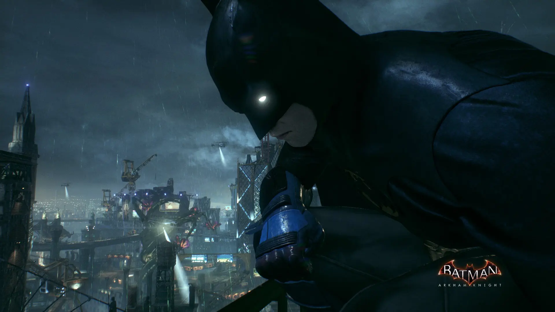 '89 Blues (OBSOLETE) at Batman: Arkham Knight Nexus - Mods and community