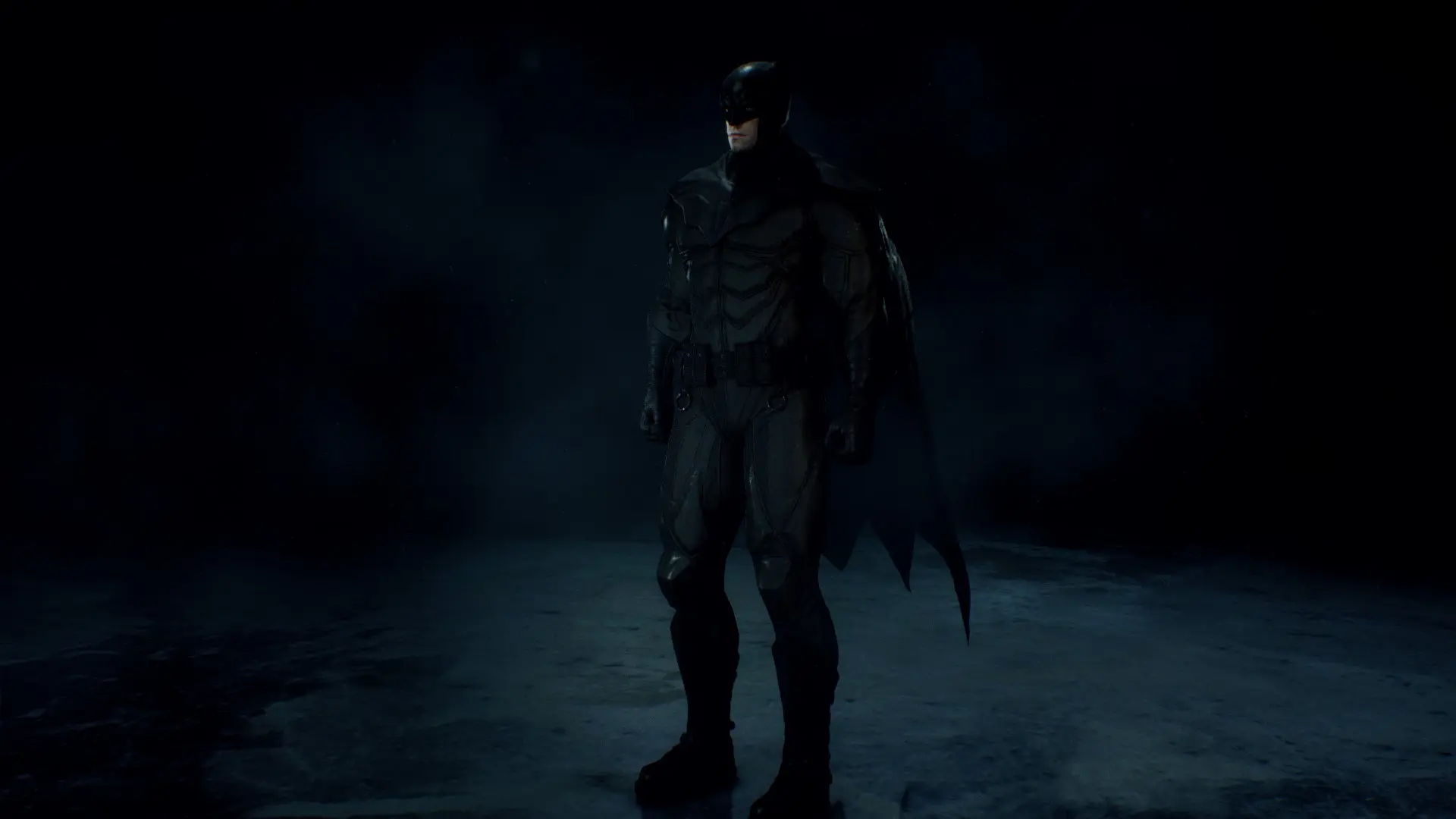 Dark Noel Batman (New Suit Slot) at Batman: Arkham Knight Nexus - Mods ...