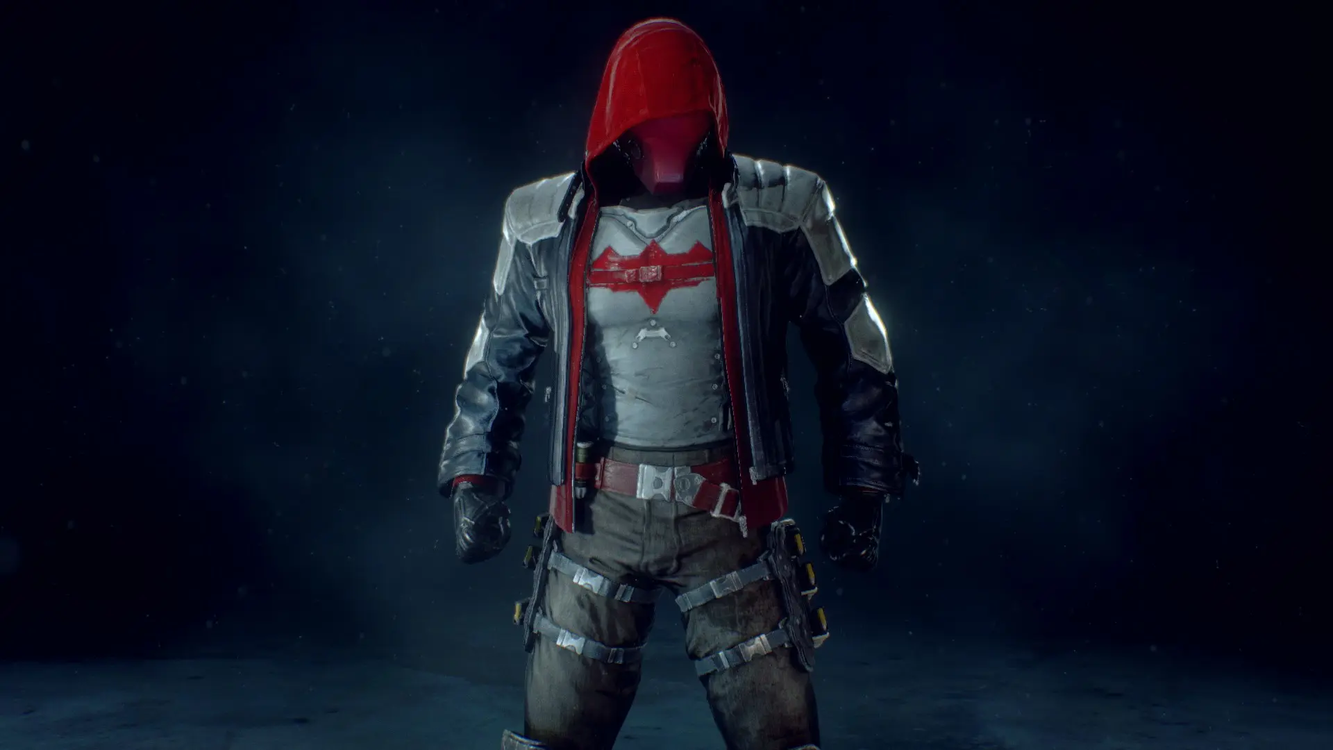 the knight's reshade at Batman: Arkham Knight Nexus - Mods and community