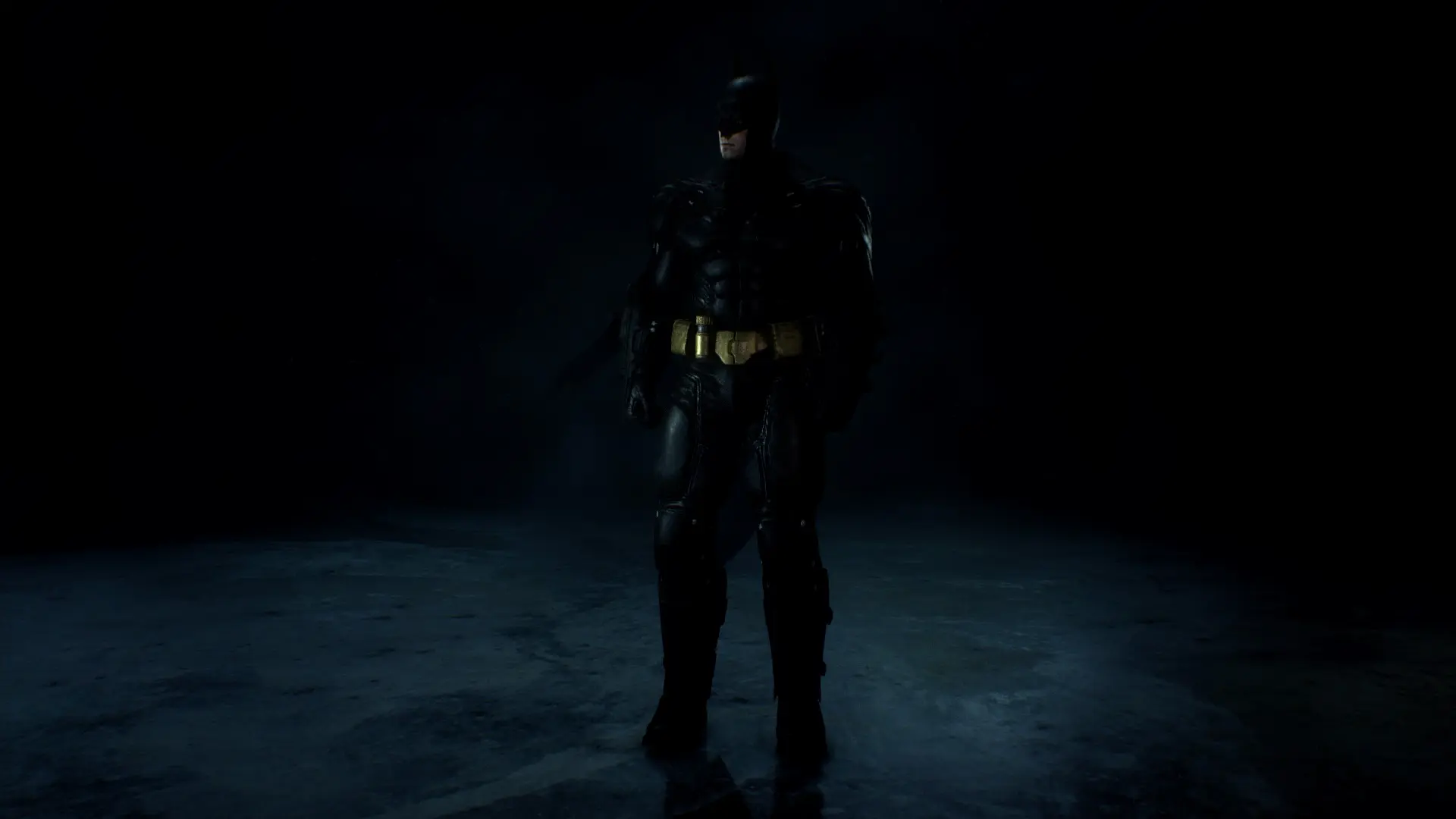 Dark Origins Batman (New Suit Slot) at Batman: Arkham Knight Nexus ...