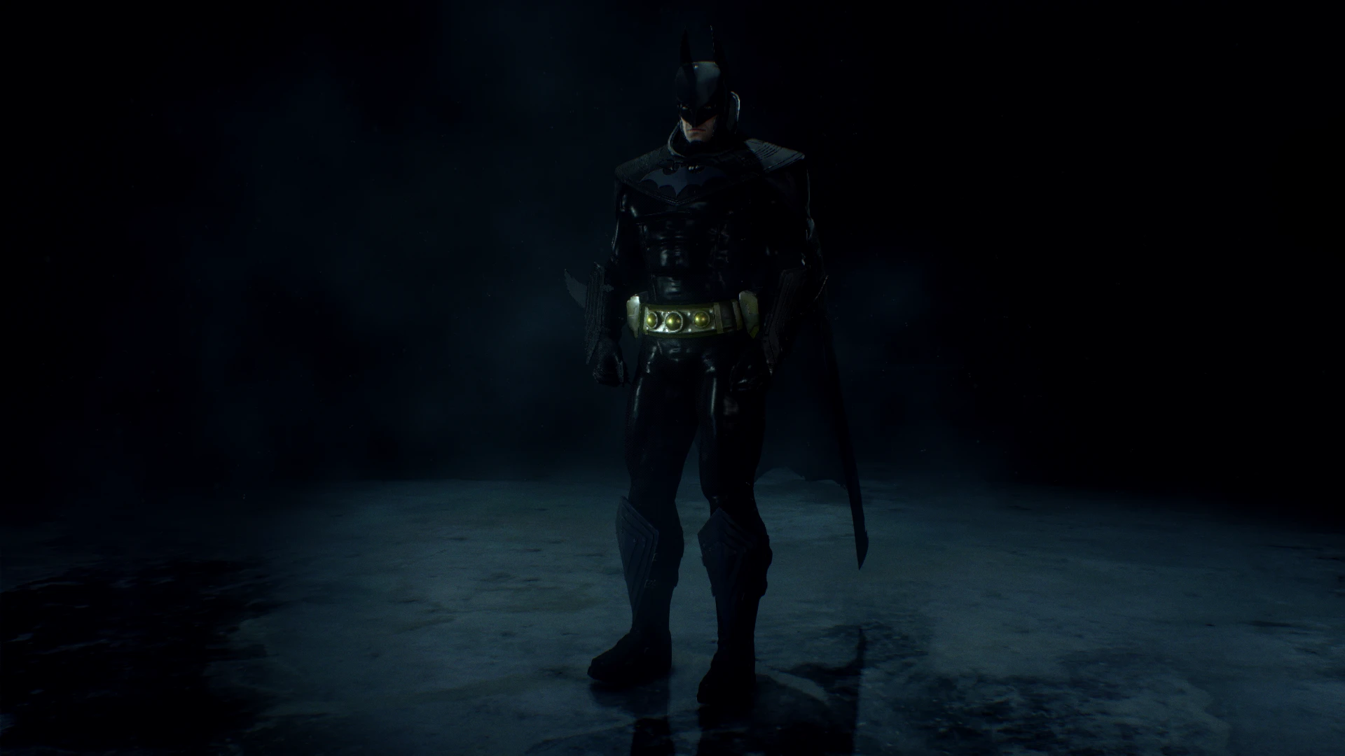 Gotham Knight Field Test At Batman Arkham Knight Nexus Mods And Community