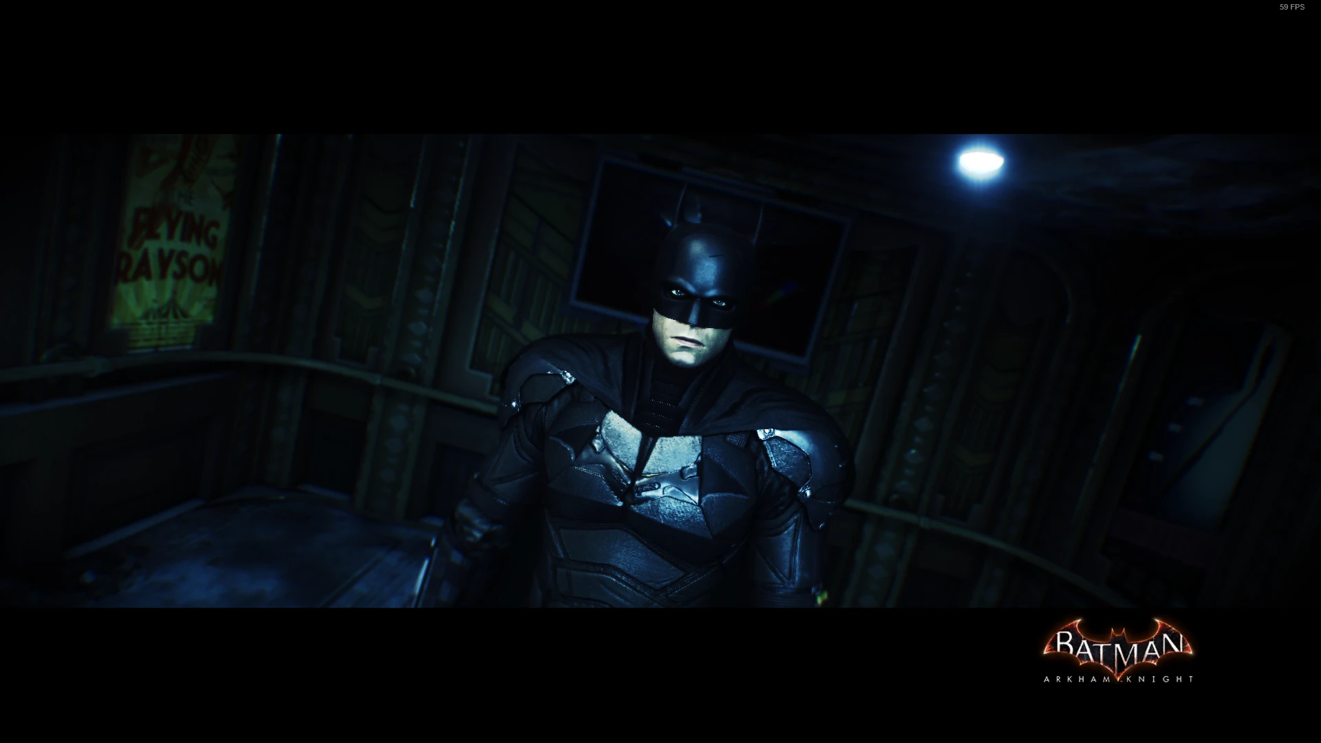The Batman 2022 (New Suit Slot) at Batman: Arkham Knight Nexus - Mods ...