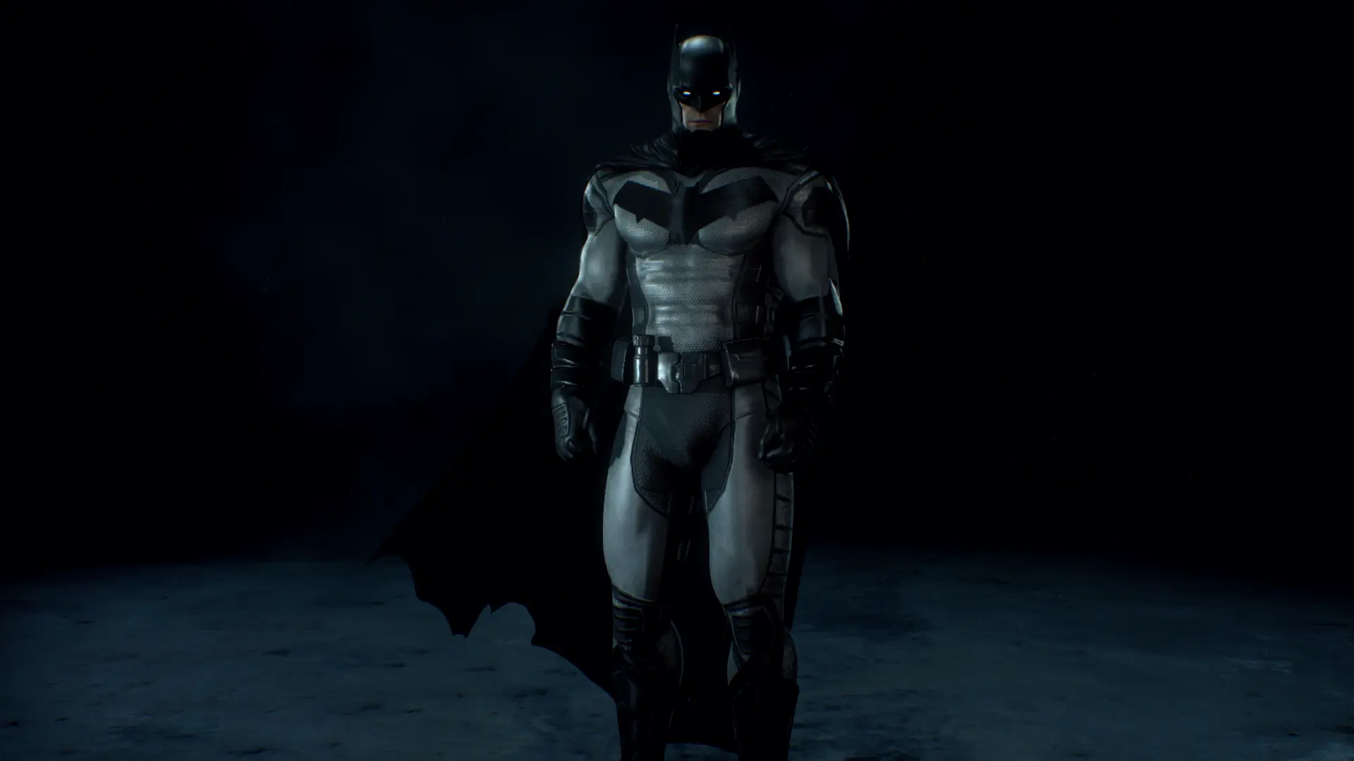 Iconic Suit Redesigned (New Suit Slots) at Batman: Arkham Knight Nexus ...