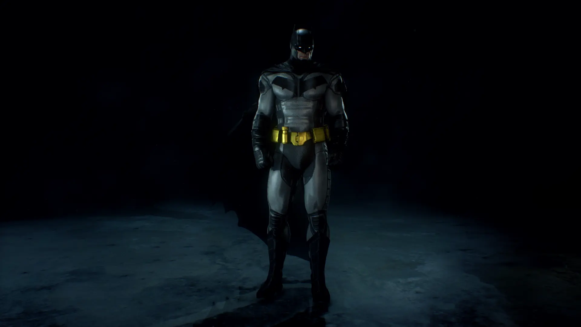 Iconic Suit Redesigned (New Suit Slots) at Batman: Arkham Knight Nexus ...