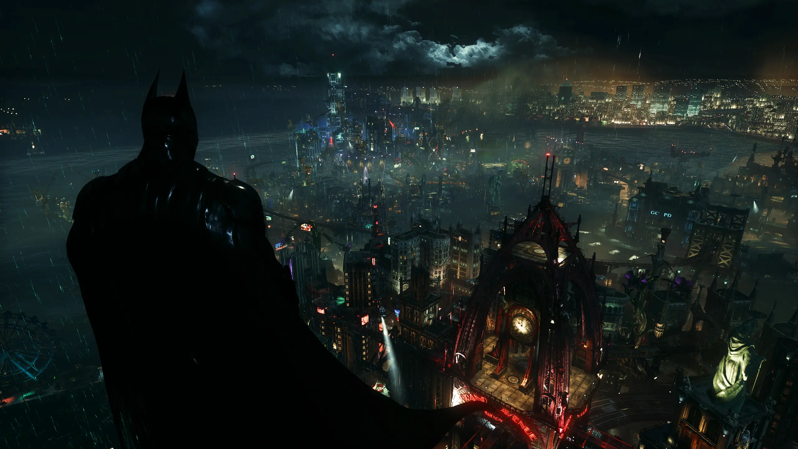 Knight ReShade at Batman: Arkham Knight Nexus - Mods and community