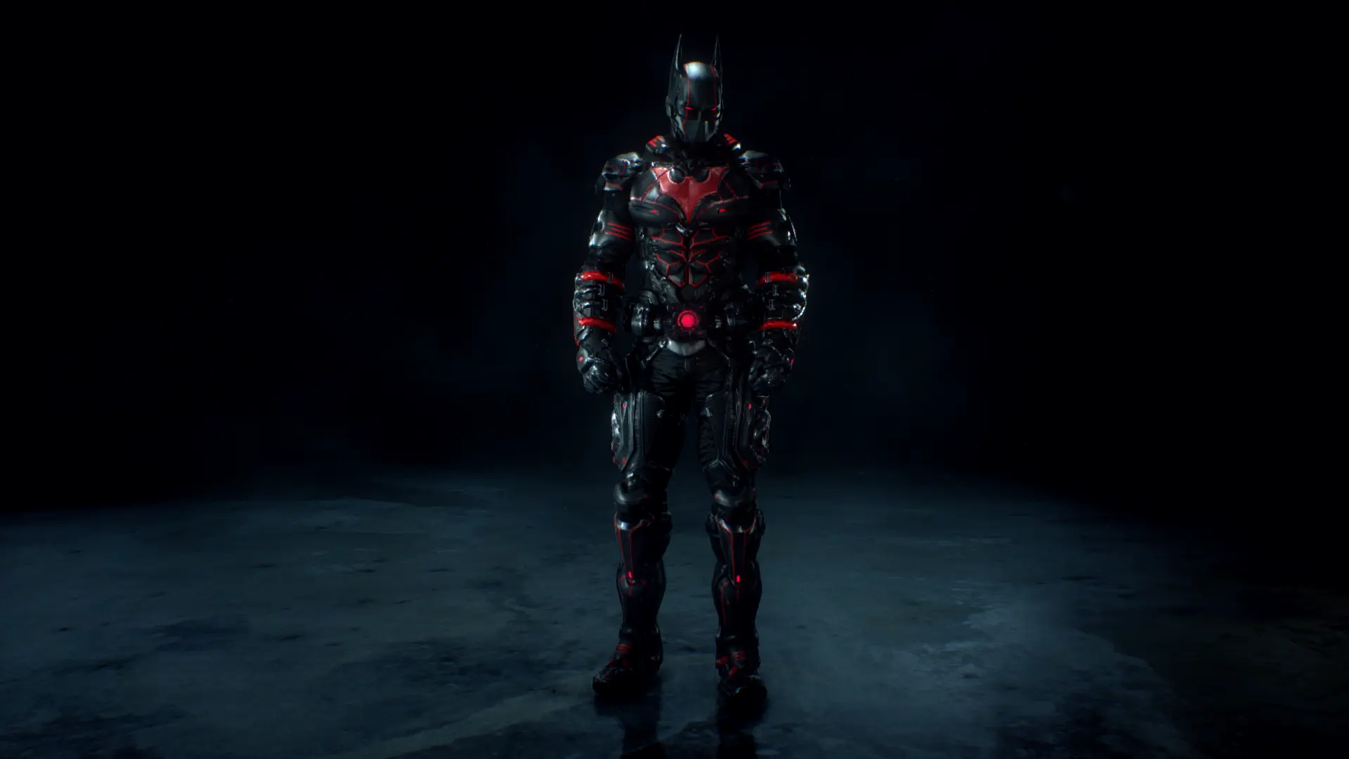 Redesigned Beyond Suits Pack (New Suit Slots) at Batman: Arkham Knight ...