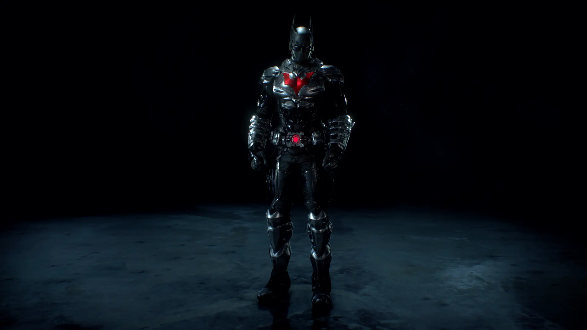 Redesigned Beyond Suits Pack (New Suit Slots) at Batman: Arkham Knight ...